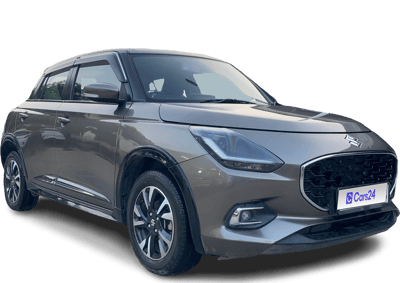 2024 Maruti Swift - Hatchback - Petrol - Manual - ₹7.40 lakh