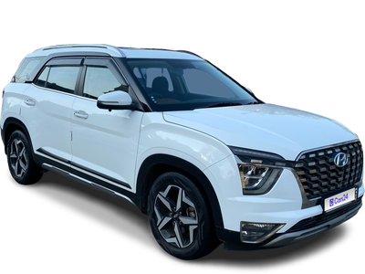 2021 Hyundai ALCAZAR - SUV - Petrol - Manual - ₹11.06 lakh