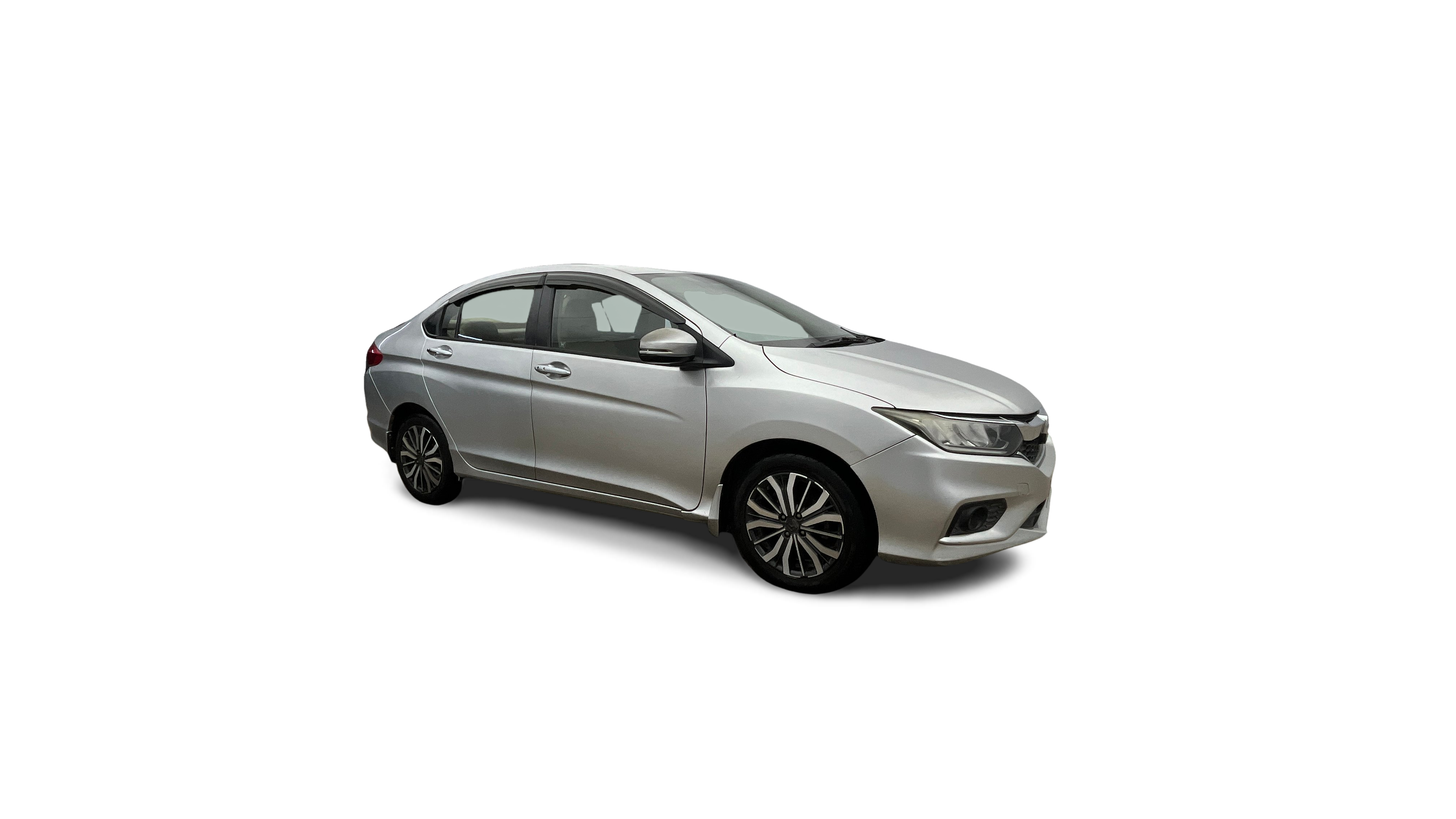 2017 Honda City - Sedan - Petrol - Automatic - ₹5.10 lakh