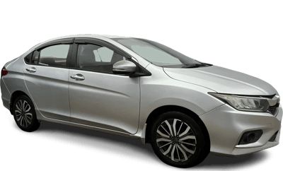 2017 Honda City - Sedan - Petrol - Automatic - ₹5.10 lakh