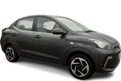 2023 Hyundai AURA - Sedan - CNG - Manual - ₹5.92 lakh