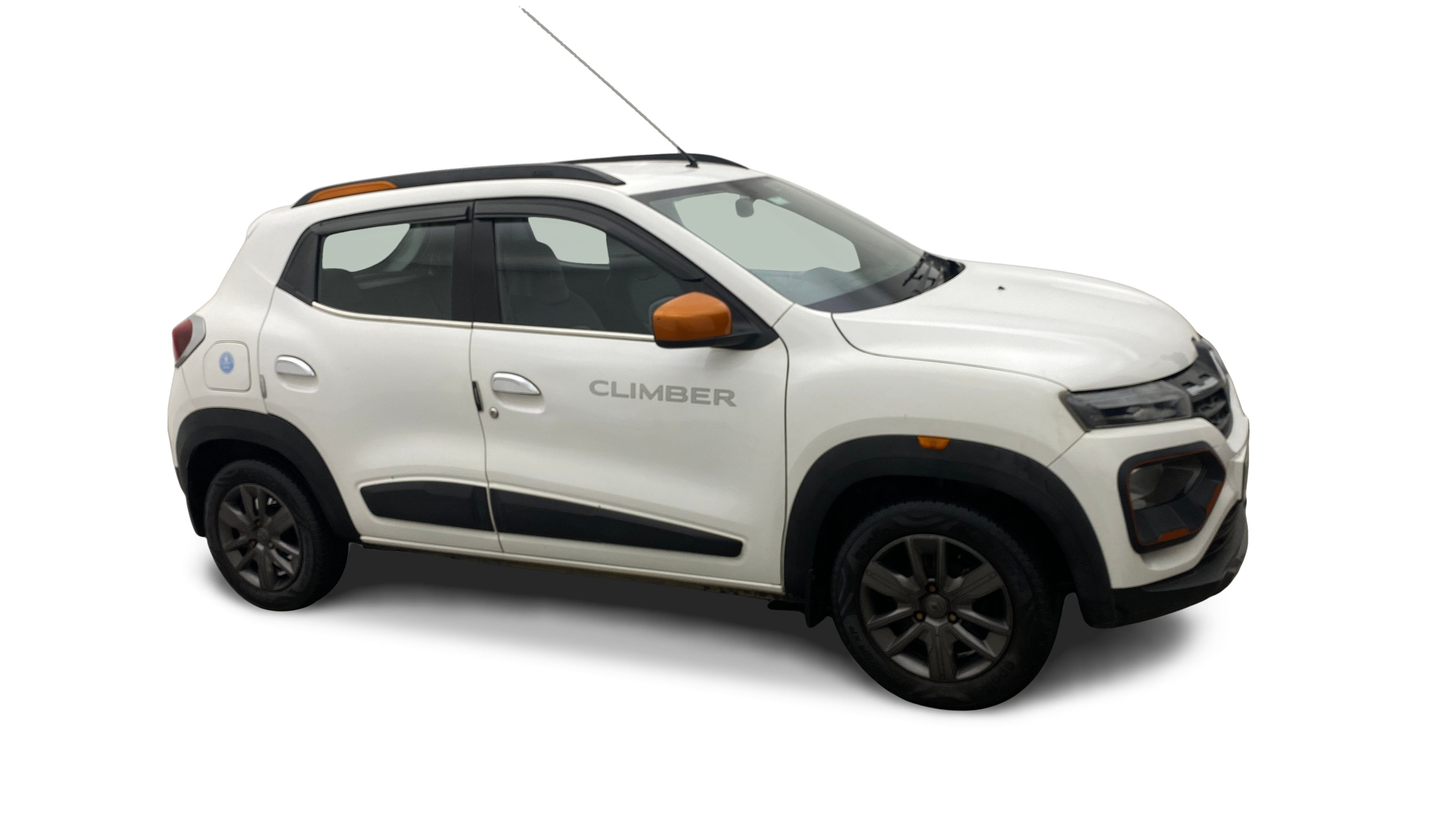 2021 Renault Kwid - Hatchback - Petrol - Manual - ₹3.78 lakh