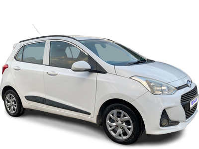 2019 Hyundai Grand i10 - Hatchback - Petrol - Manual - ₹3.98 lakh