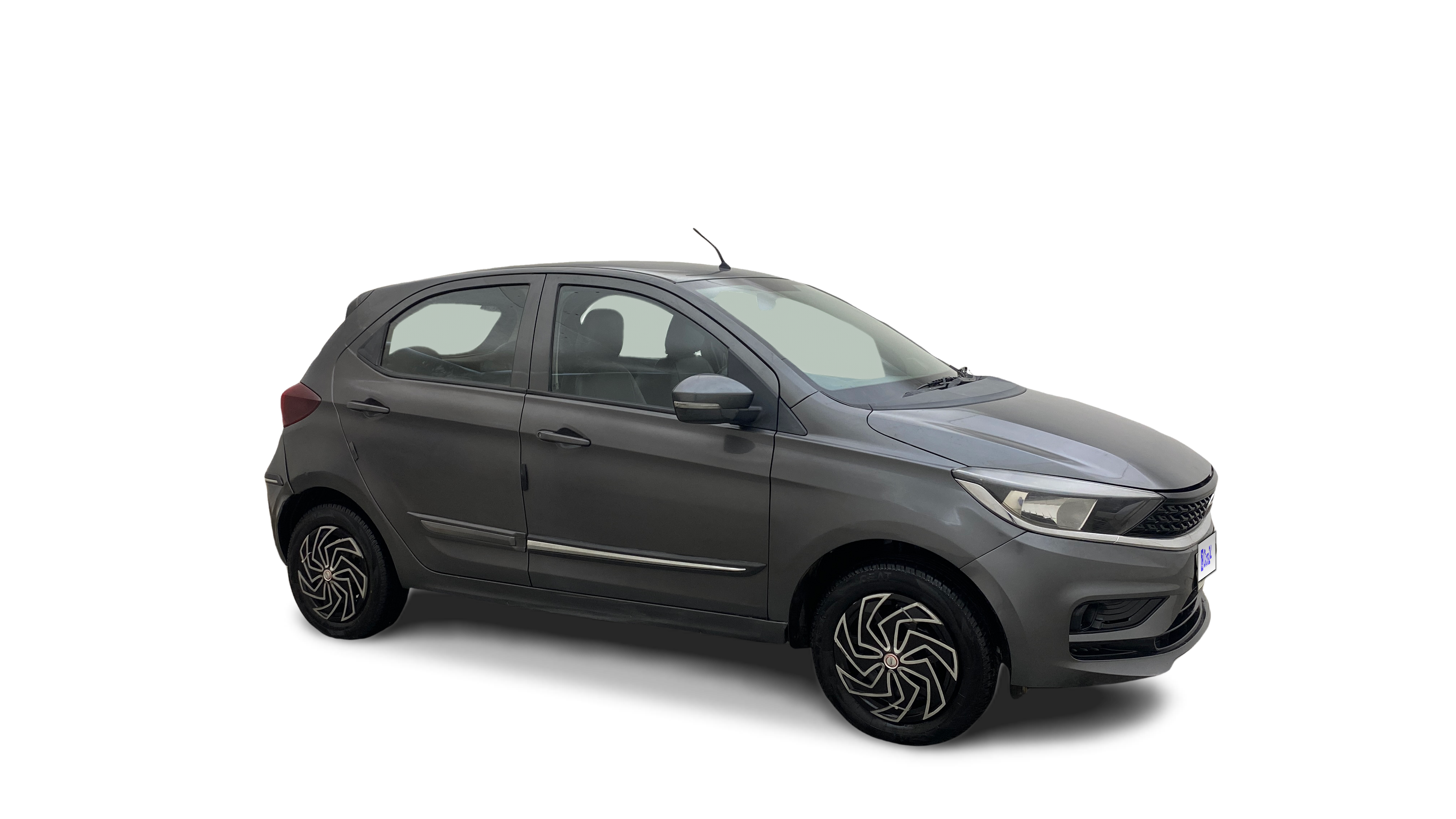 2021 Tata Tiago - Hatchback - Petrol - Manual - ₹3.87 lakh