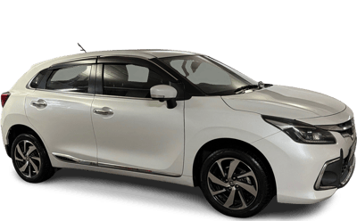 2024 Toyota Glanza - Hatchback - Petrol - Automatic - ₹7.89 lakh