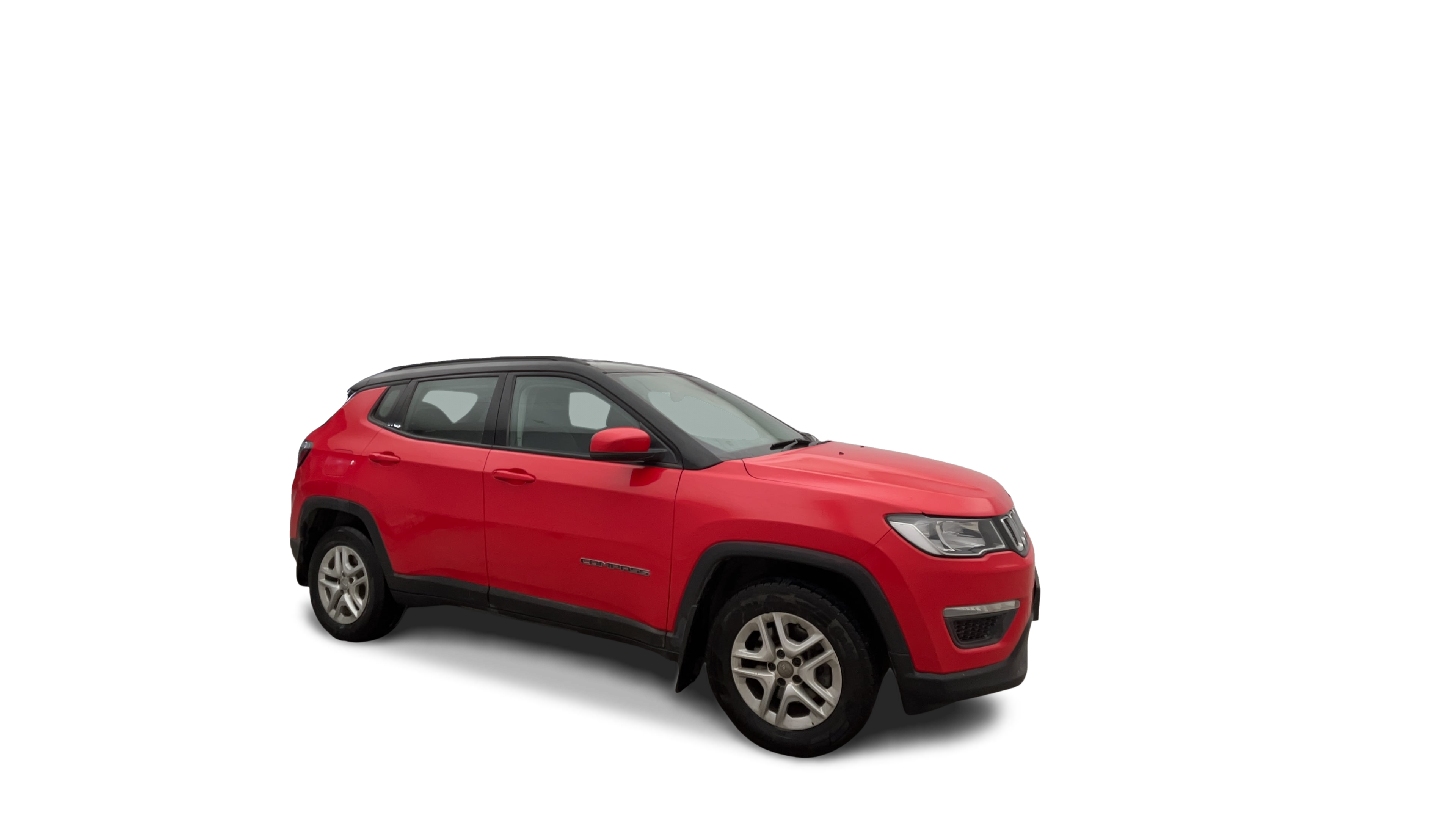 2019 Jeep Compass - SUV - Diesel - Manual - ₹6.74 lakh