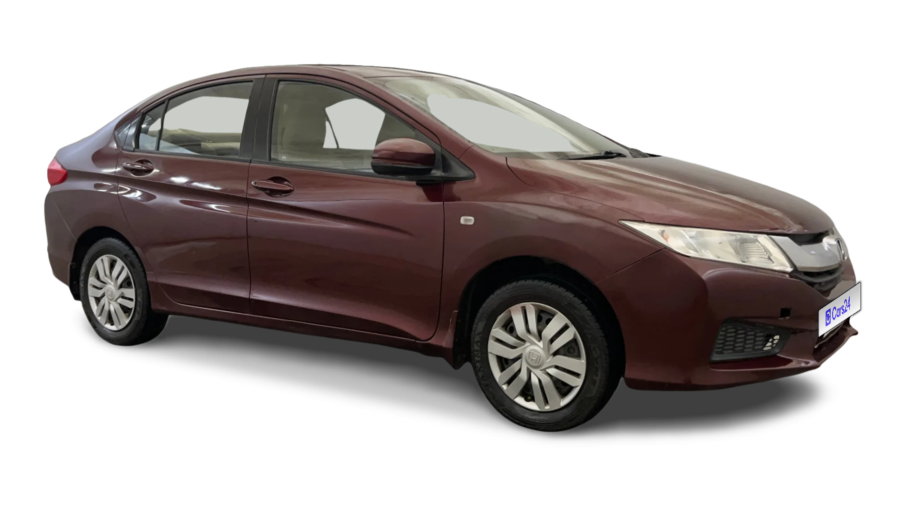 2014 Honda City - Sedan - CNG - Manual - ₹3.10 lakh