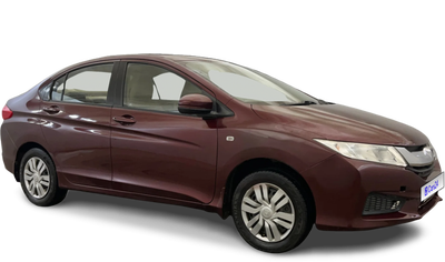 2014 Honda City - Sedan - CNG - Manual - ₹3.10 lakh