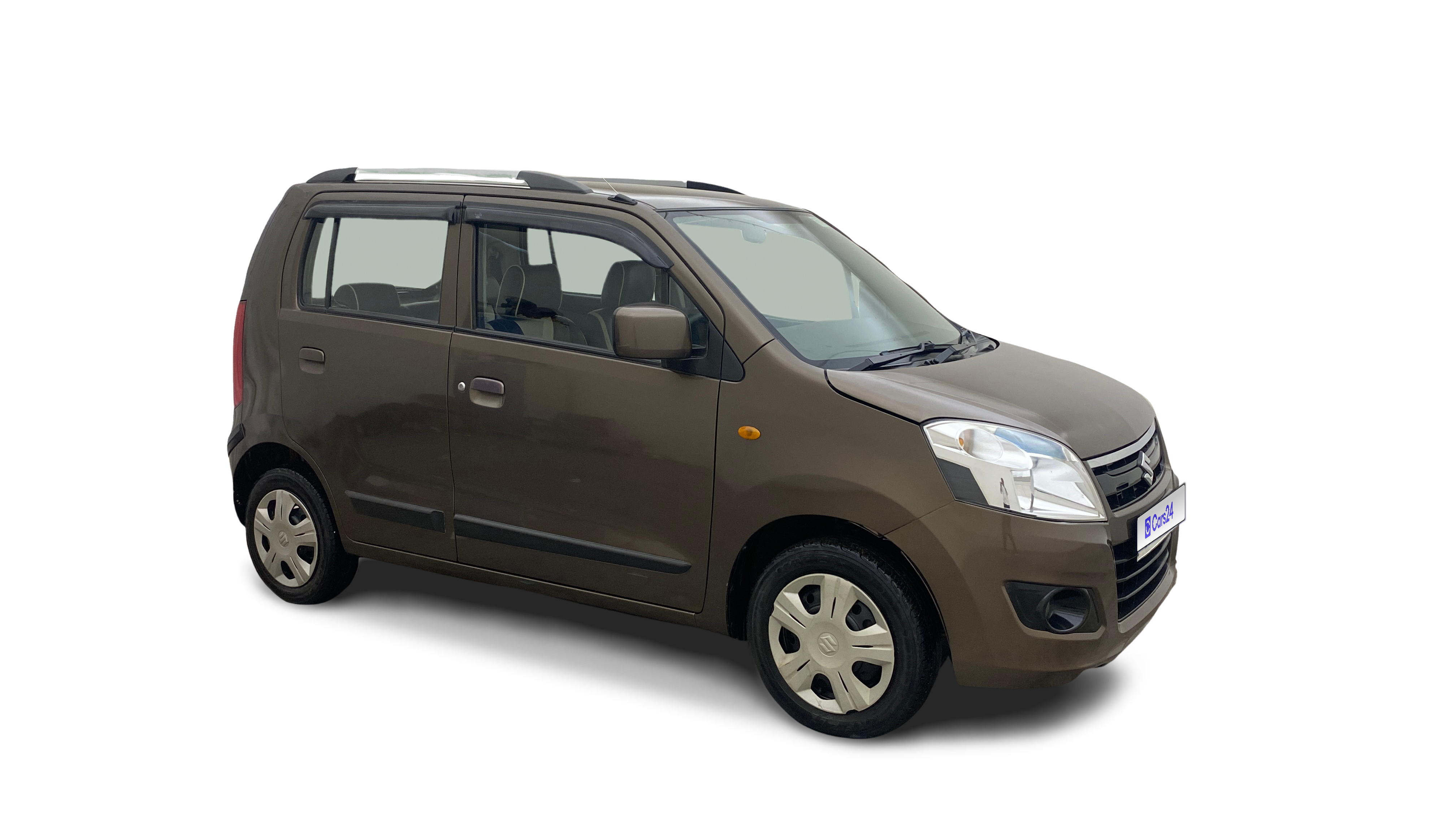 2016 Maruti Wagon R 1.0 - Hatchback - Petrol - Automatic - ₹2.90 lakh