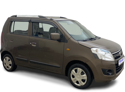2016 Maruti Wagon R 1.0 - Hatchback - Petrol - Automatic - ₹2.90 lakh
