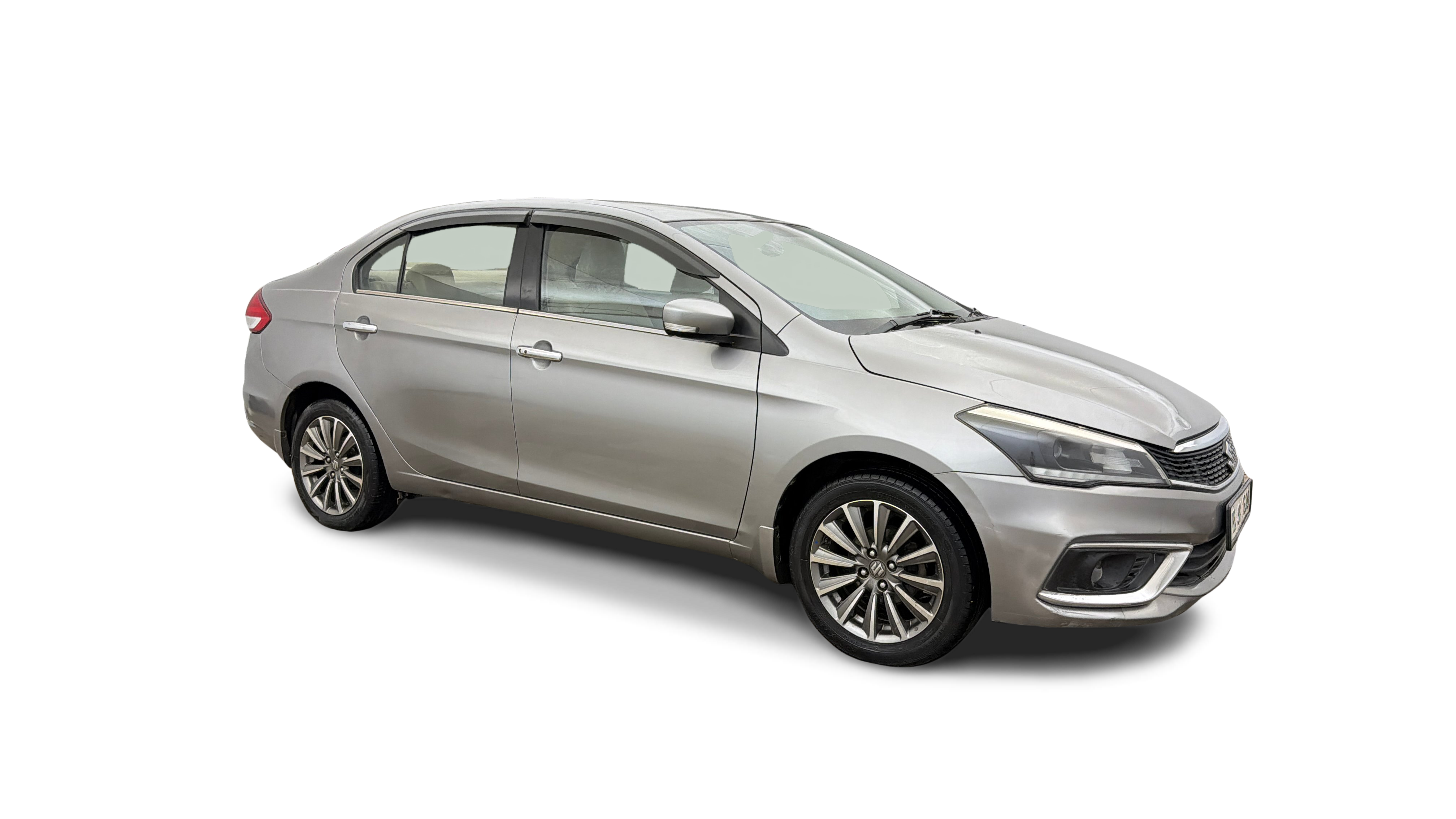 2020 Maruti Ciaz - Sedan - Petrol - Manual - ₹5.60 lakh