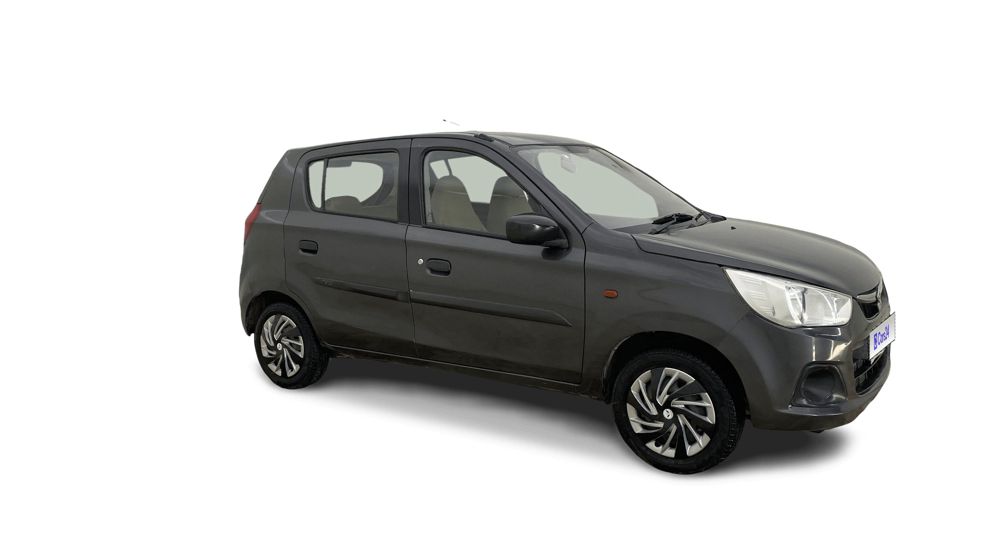 2017 Maruti Alto K10 - Hatchback - CNG - Automatic - ₹2.48 lakh