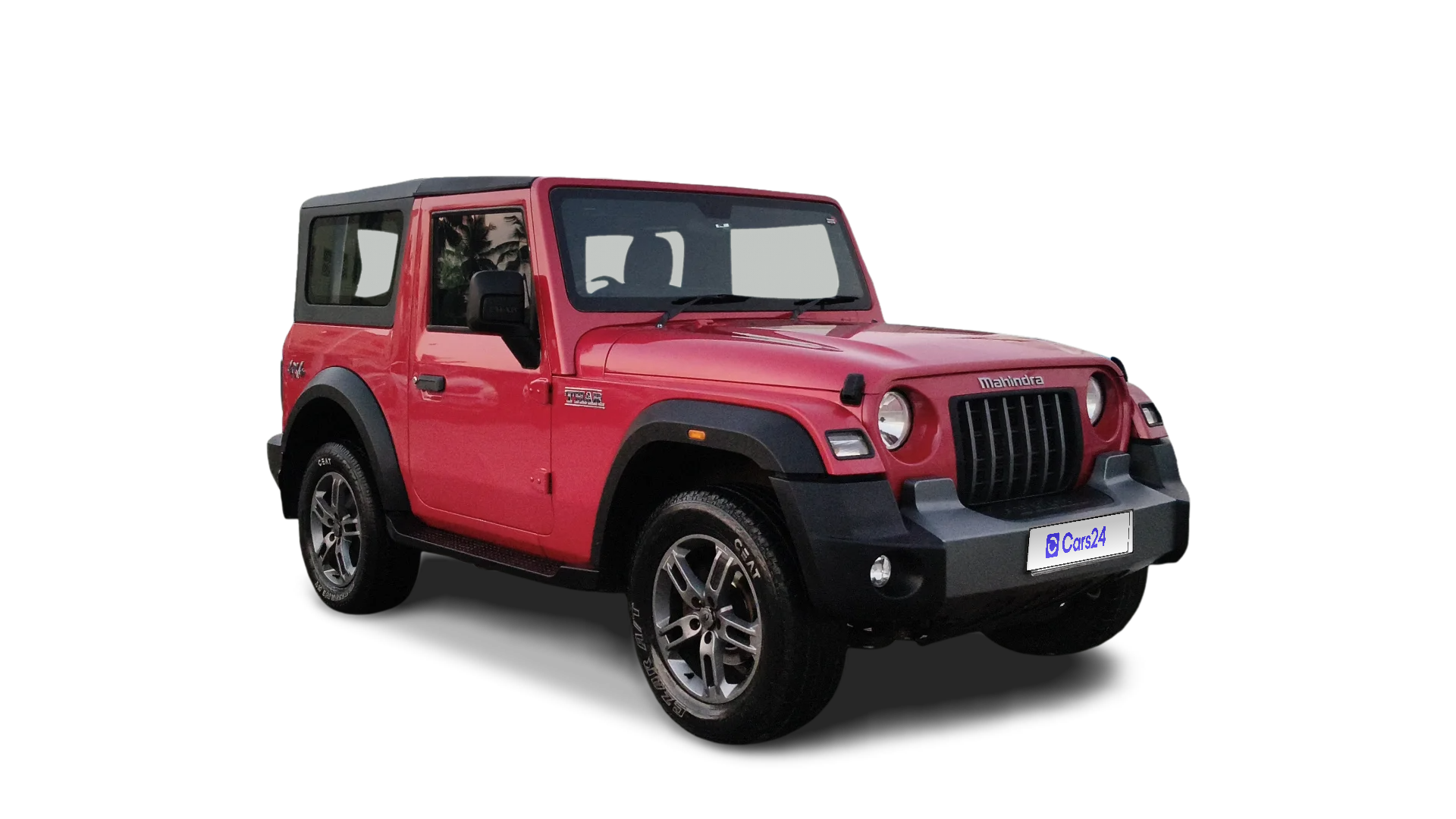 2021 Mahindra Thar - SUV - Diesel - Automatic - ₹12.38 lakh