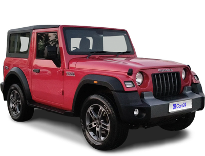 2021 Mahindra Thar - SUV - Diesel - Automatic - ₹12.38 lakh