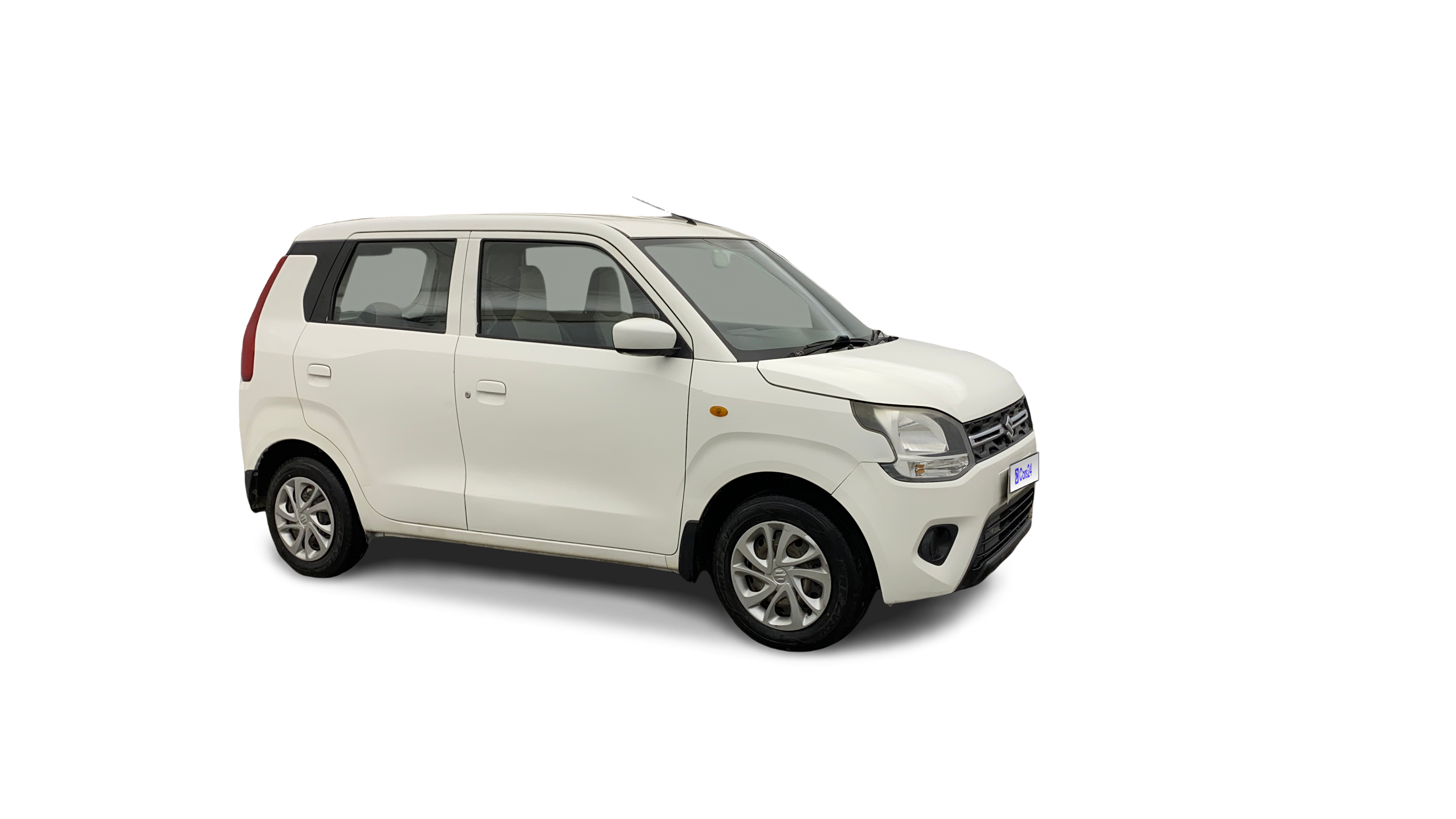 2019 Maruti New Wagon-R - Hatchback - Petrol - Manual - ₹2.99 lakh