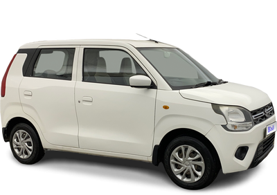 2019 Maruti New Wagon-R - Hatchback - Petrol - Manual - ₹2.99 lakh