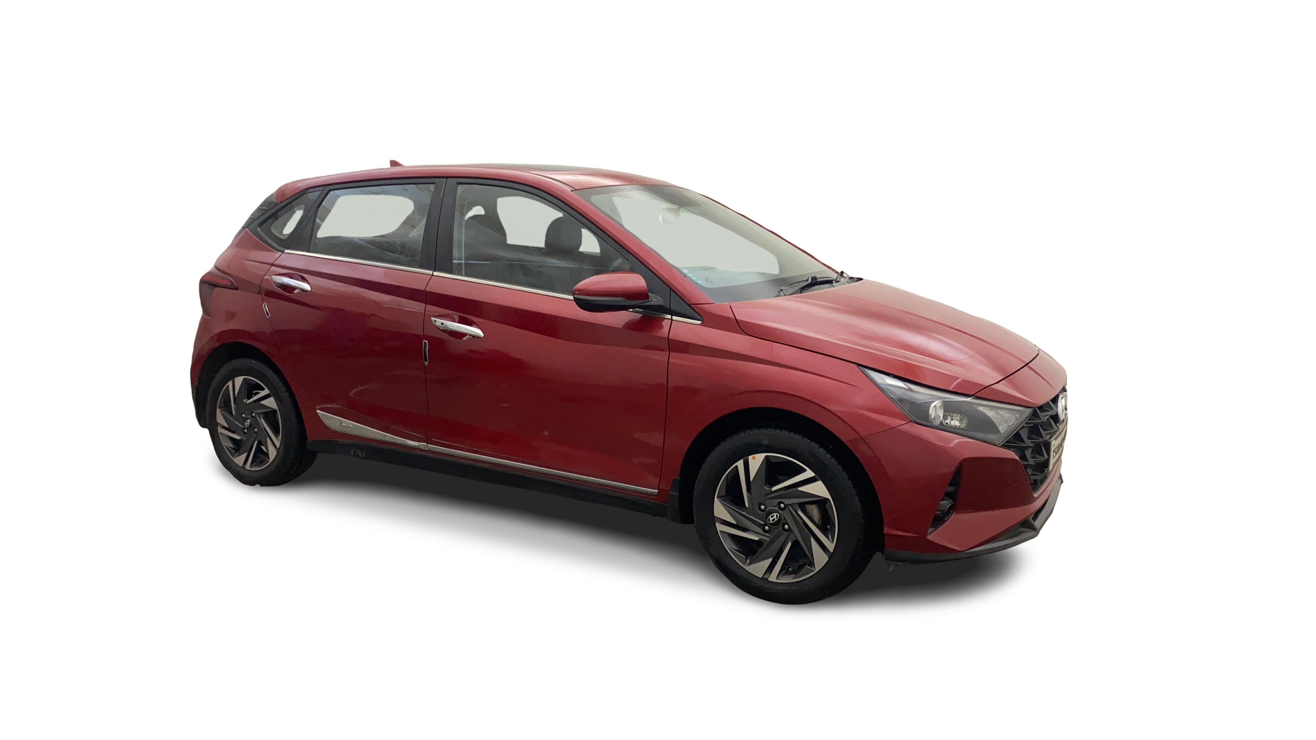 2022 Hyundai NEW I20 - Hatchback - Petrol - Manual - ₹6.89 lakh