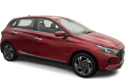 2022 Hyundai NEW I20 - Hatchback - Petrol - Manual - ₹6.89 lakh