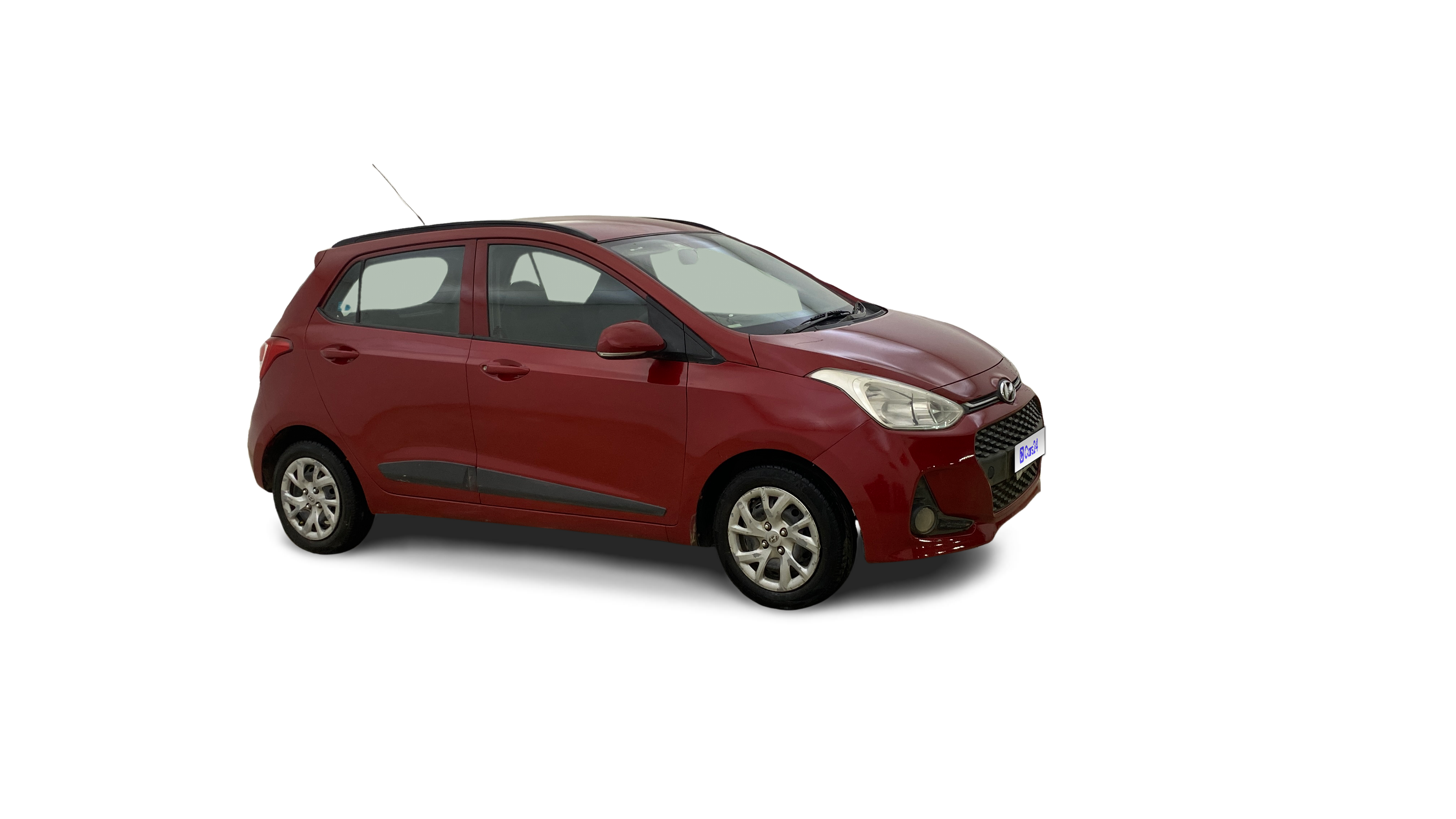 2017 Hyundai Grand i10 - Hatchback - Petrol - Manual - ₹3.18 lakh