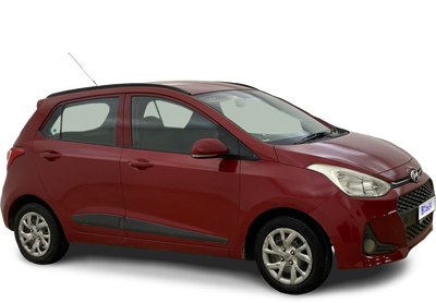 2017 Hyundai Grand i10 - Hatchback - Petrol - Manual - ₹3.18 lakh