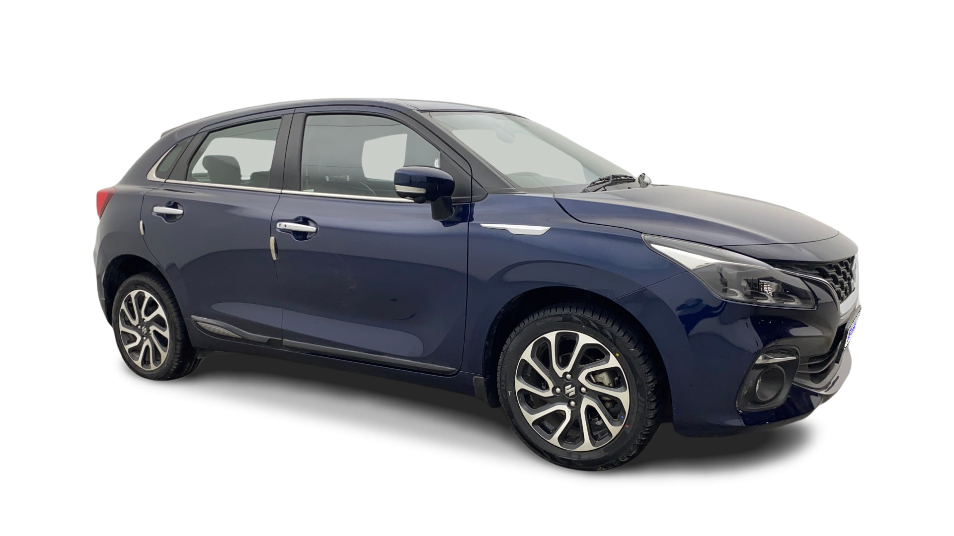 2024 Maruti Baleno - Hatchback - Petrol - Manual - ₹7.52 lakh