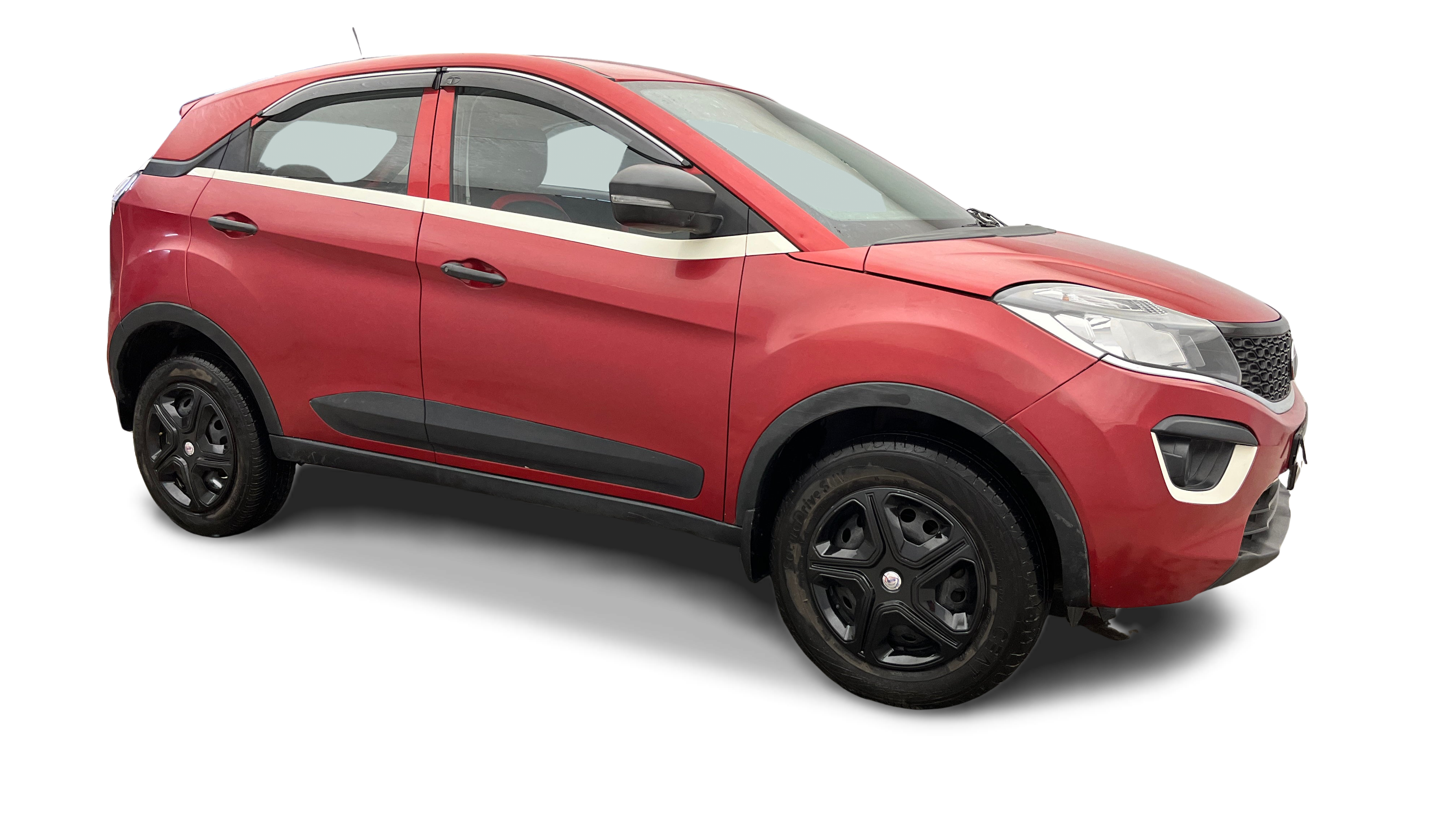 2018 Tata NEXON - SUV - Petrol - Manual - ₹3.99 lakh