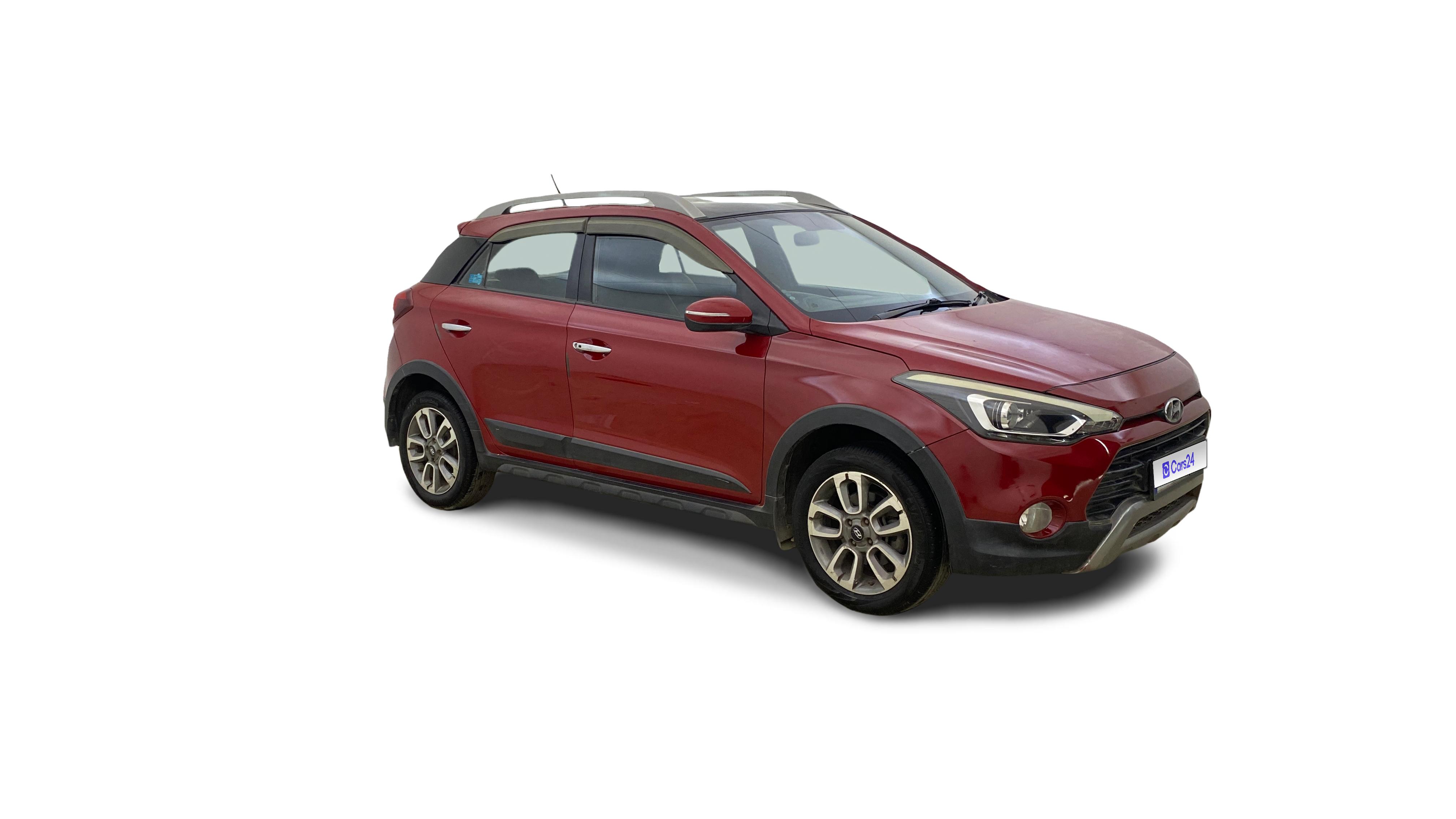 2016 Hyundai i20 Active - Hatchback - Petrol - Manual - ₹3.59 lakh