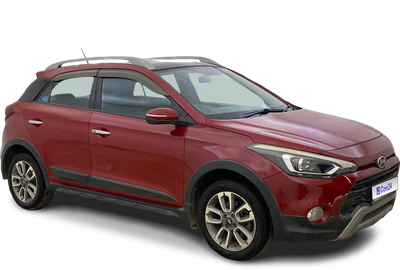 2016 Hyundai i20 Active - Hatchback - Petrol - Manual - ₹3.59 lakh