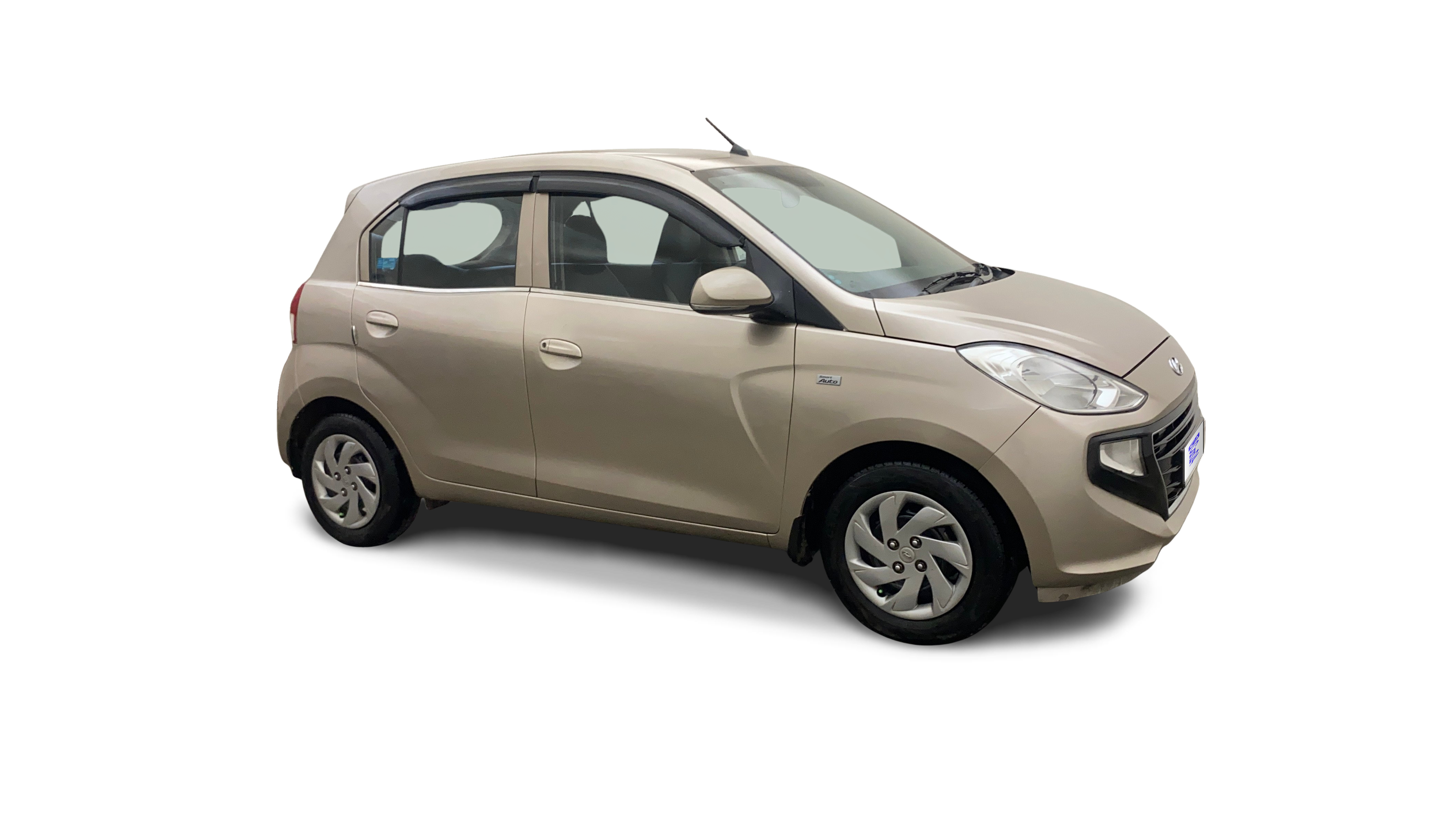 2019 Hyundai NEW SANTRO - Hatchback - Petrol - Automatic - ₹3.77 lakh