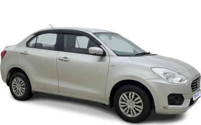 2017 Maruti Dzire - Sedan - Petrol - Automatic - ₹3.42 lakh