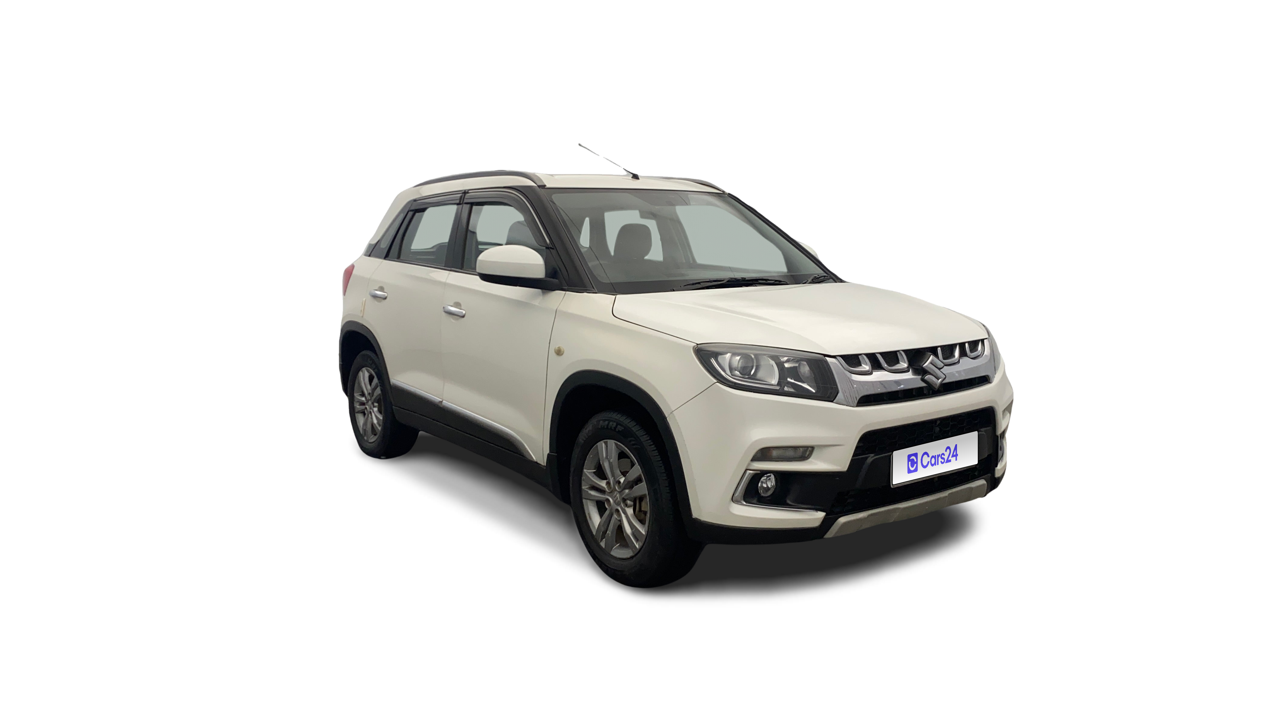 2018 Maruti Vitara Brezza - SUV - Diesel - Manual - ₹5.22 lakh