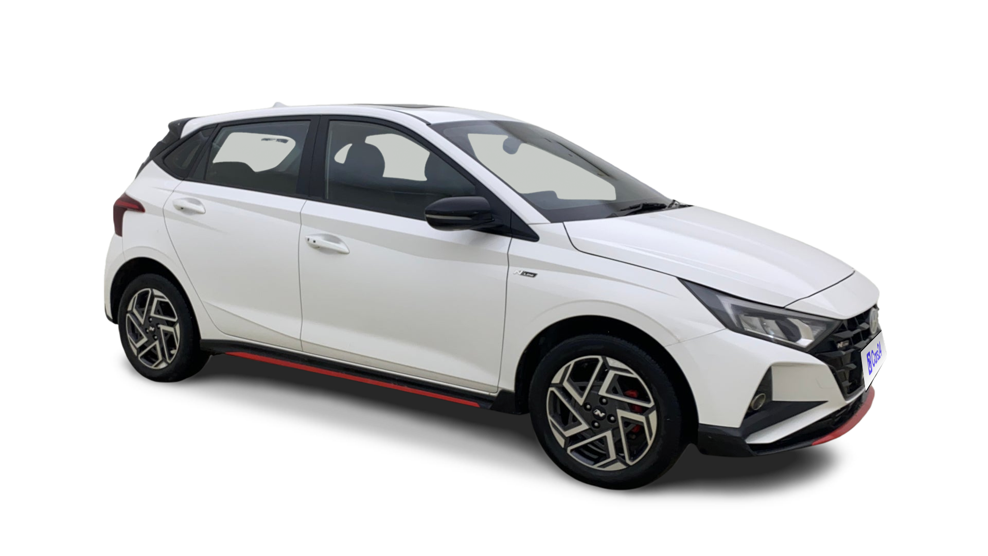 2023 Hyundai NEW I20 N LINE - Hatchback - Petrol - Automatic - ₹6.92 lakh