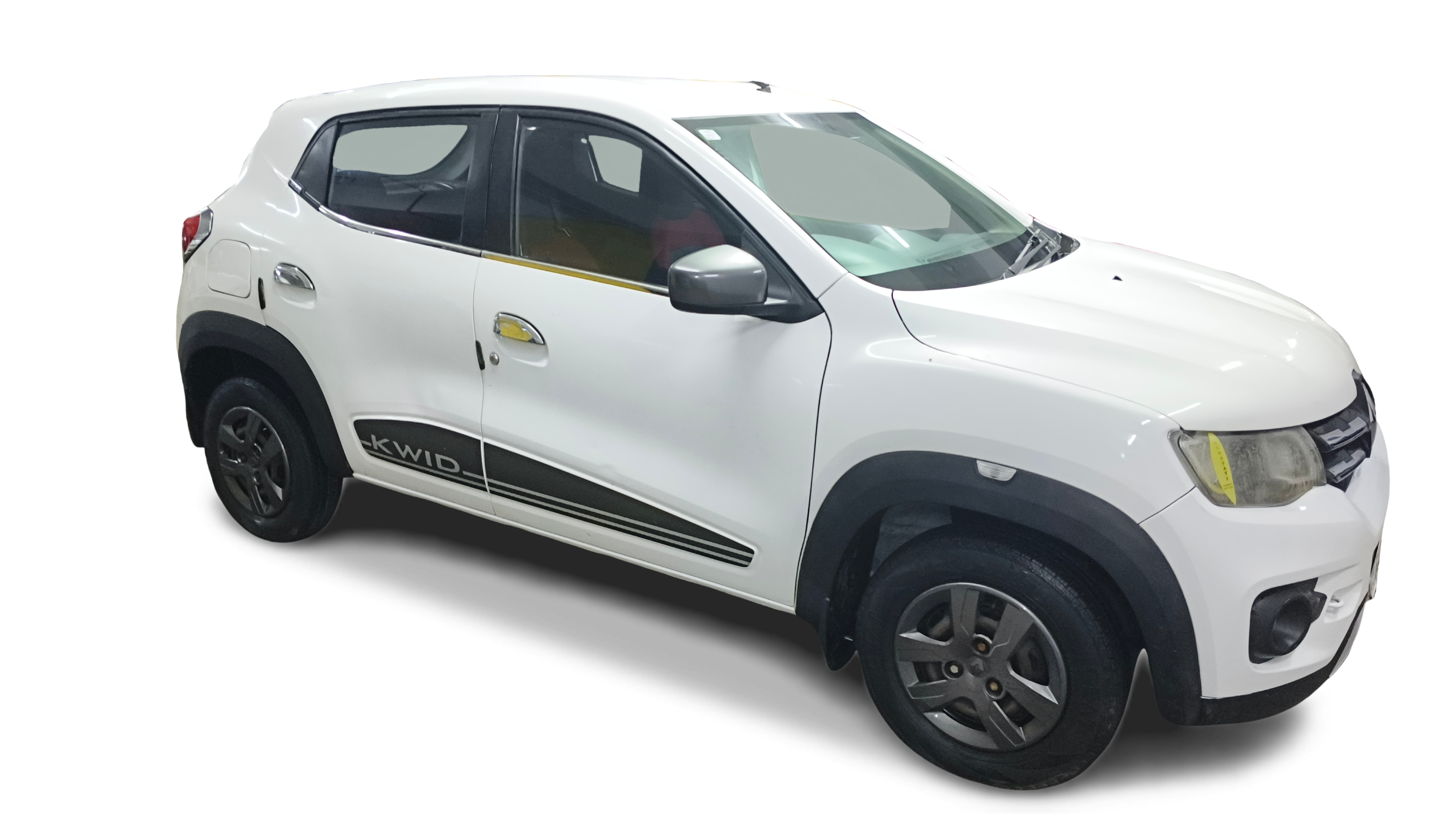 2018 Renault Kwid - Hatchback - Petrol - Manual - ₹2.52 lakh