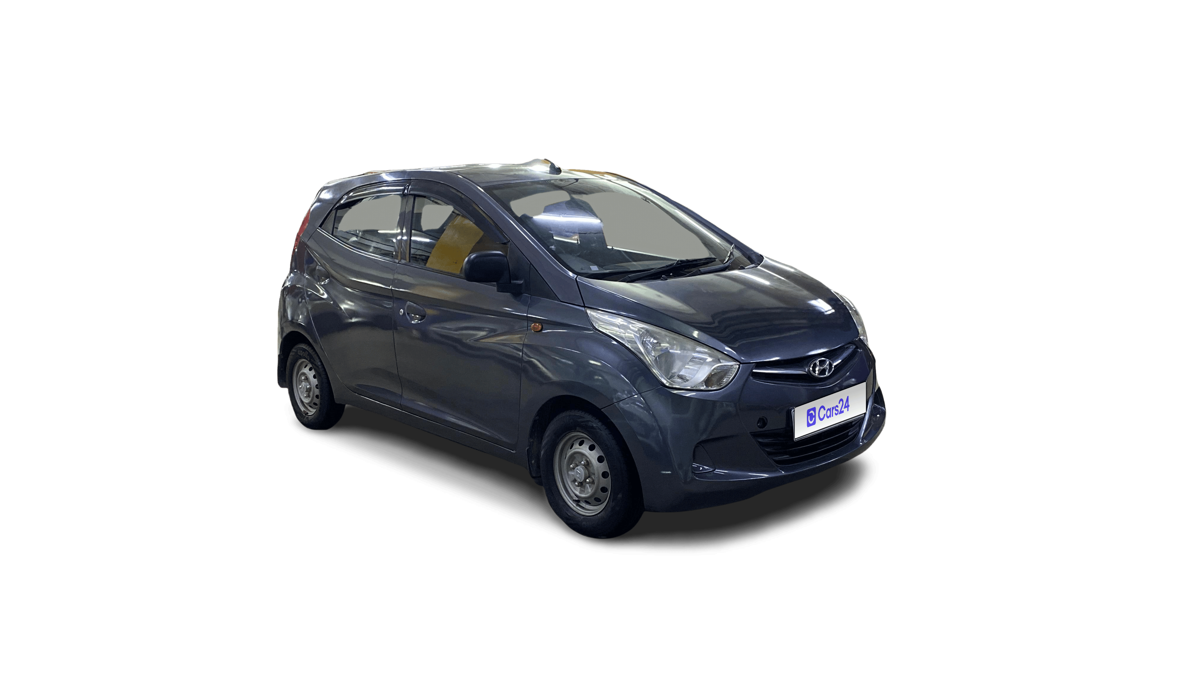 2016 Hyundai Eon - Hatchback - Petrol - Manual - ₹1.87 lakh