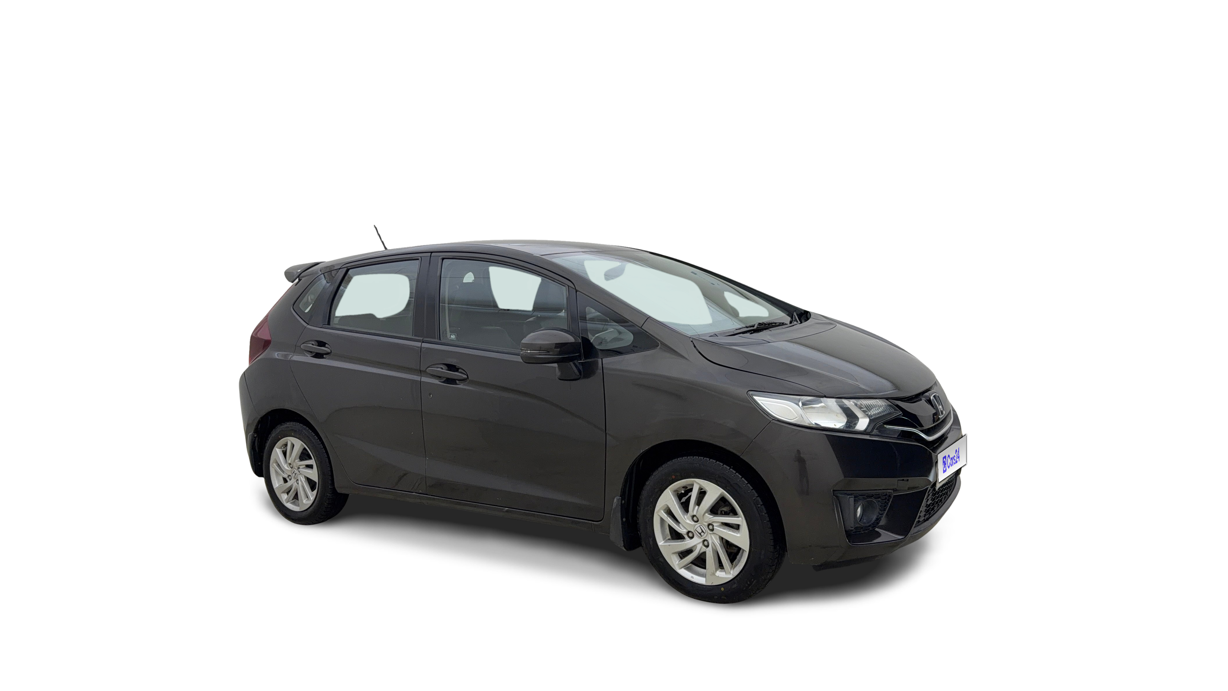 2015 Honda Jazz - Hatchback - Petrol - Manual - ₹3.70 lakh