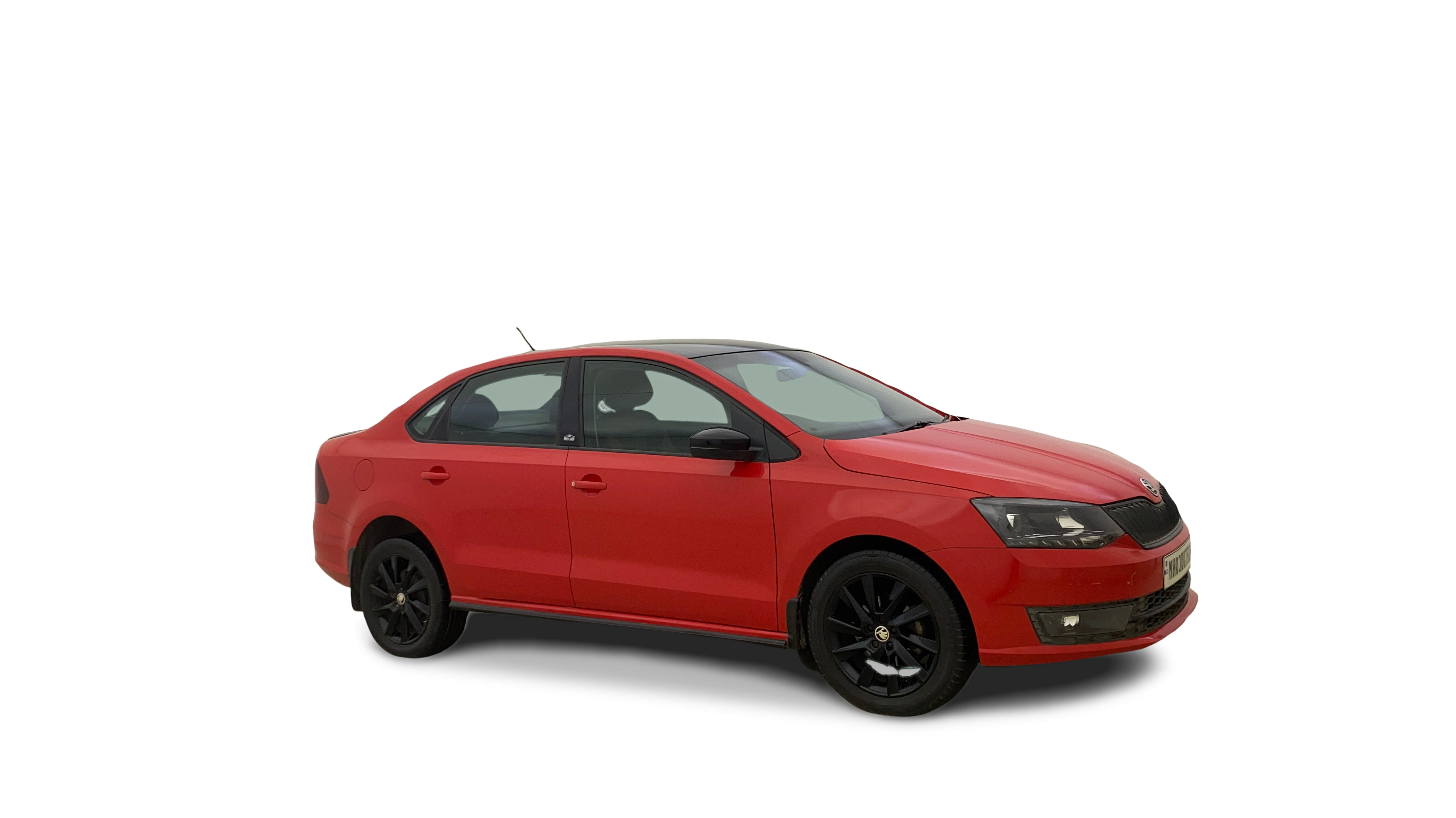 2020 Skoda Rapid - Sedan - Petrol - Automatic - ₹6.10 lakh