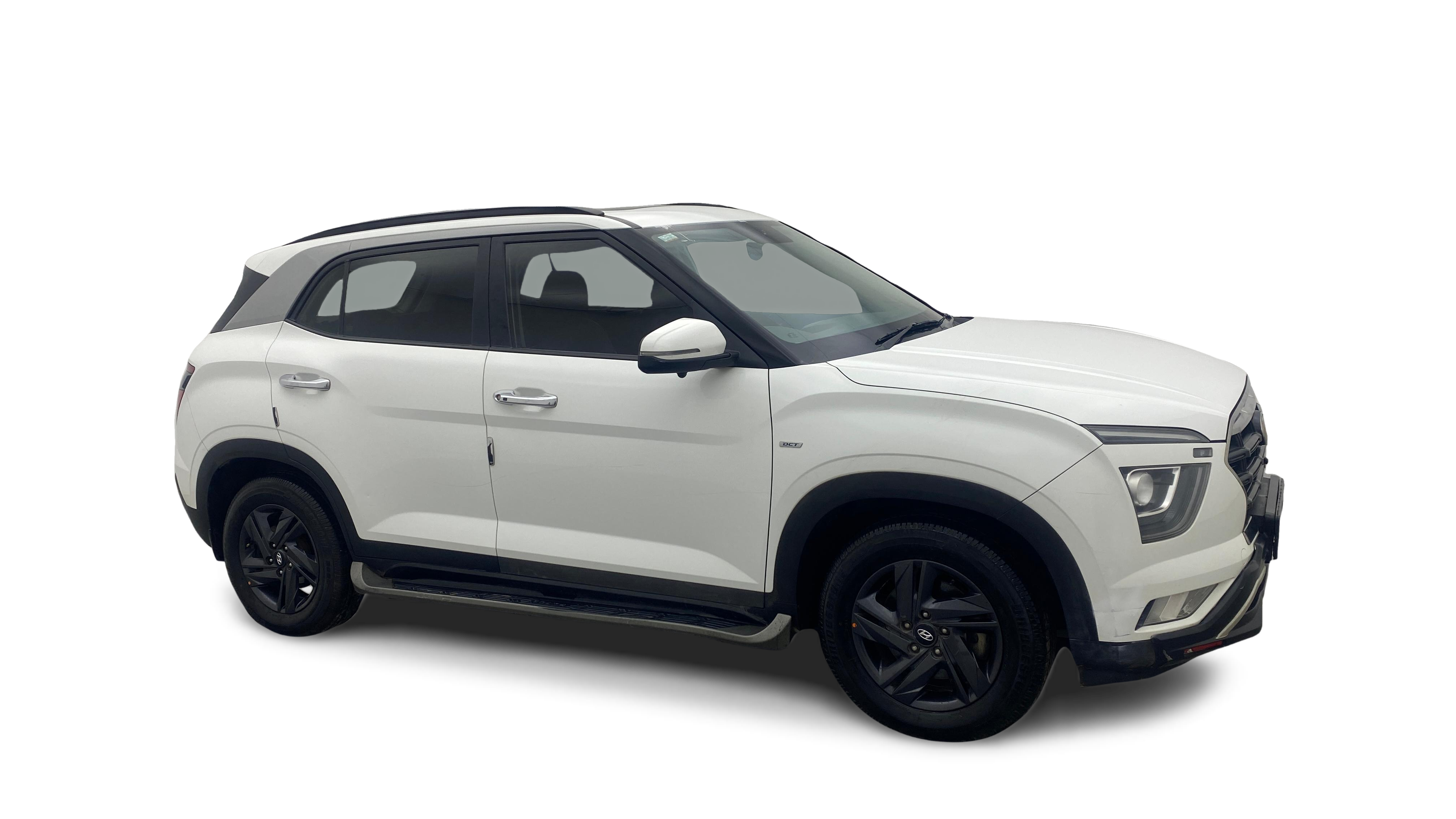 2022 Hyundai Creta - SUV - Petrol - Automatic - ₹12.47 lakh