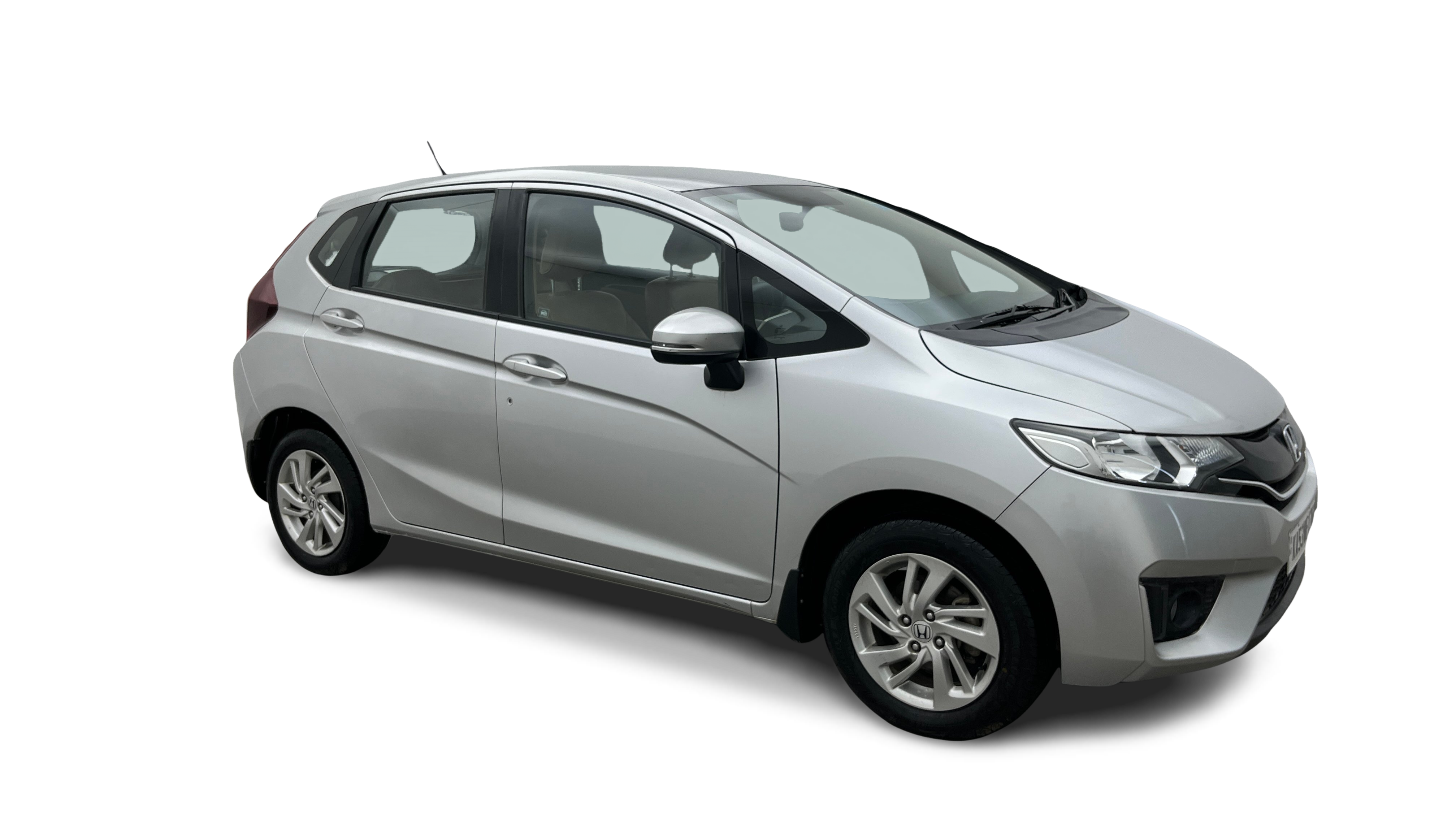 2017 Honda Jazz - Hatchback - Petrol - Automatic - ₹5.25 lakh