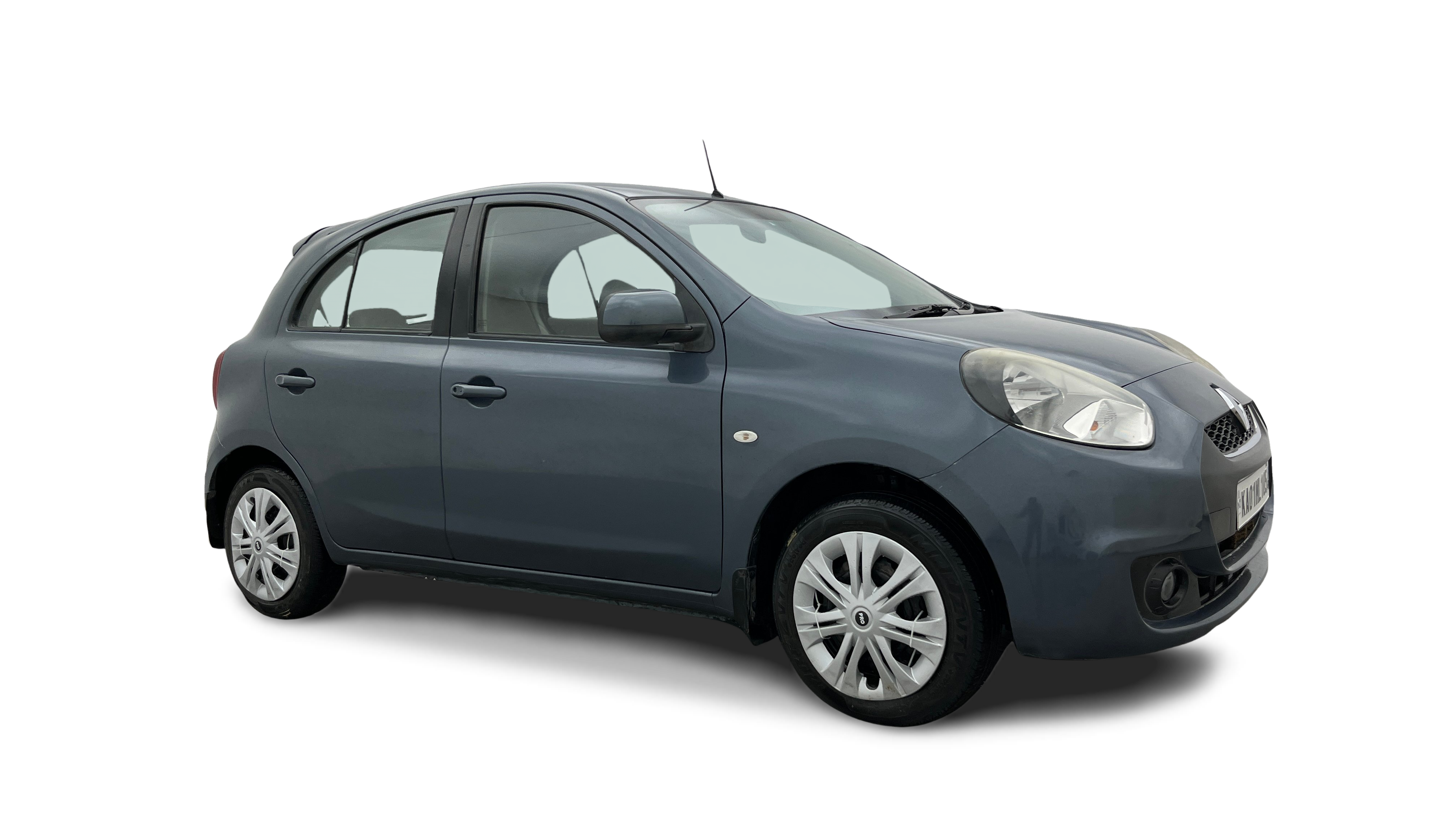 2014 Renault Pulse - Hatchback - Petrol - Manual - ₹2.15 lakh
