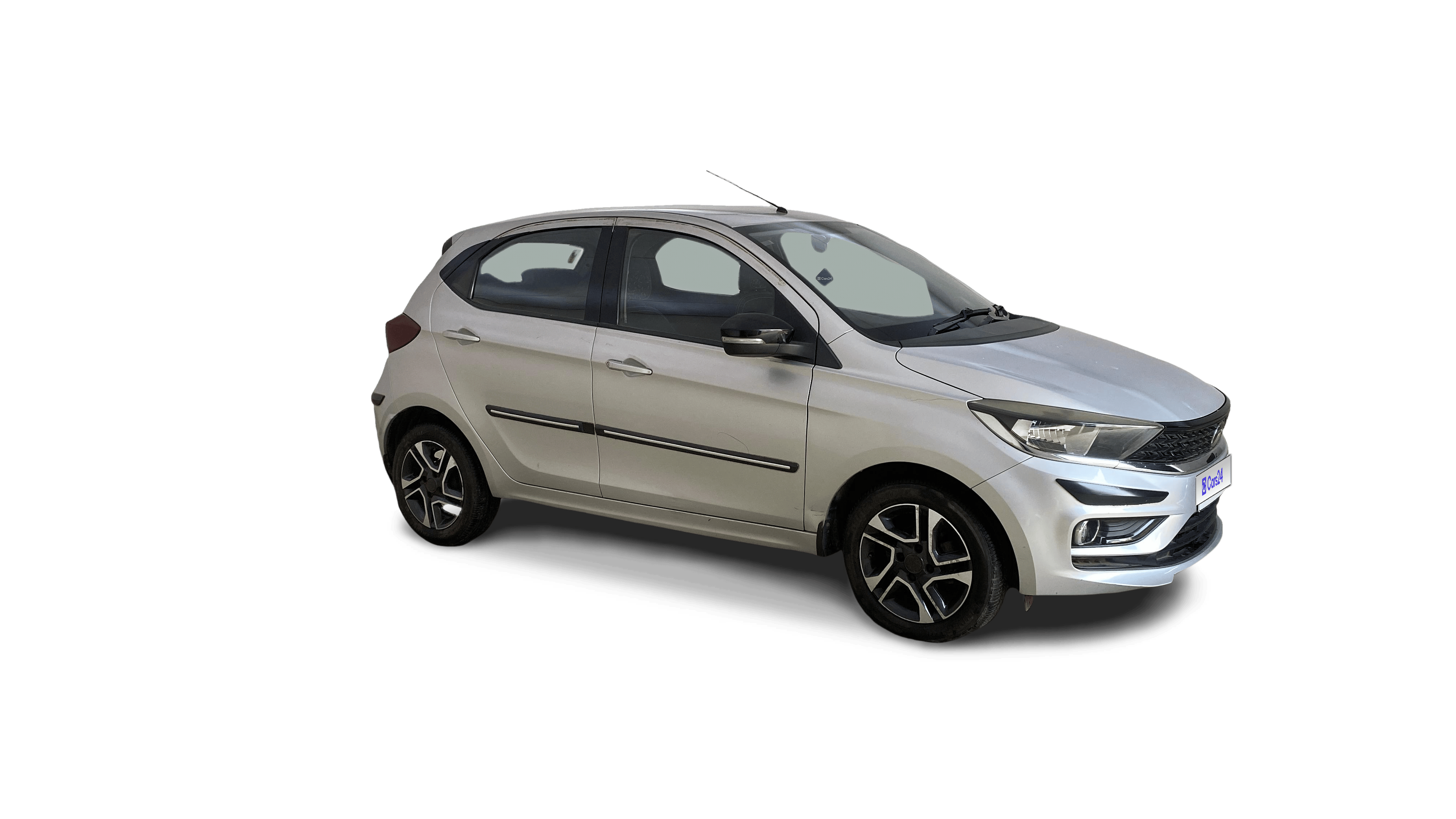 2021 Tata Tiago - Hatchback - Petrol - Manual - ₹4.42 lakh