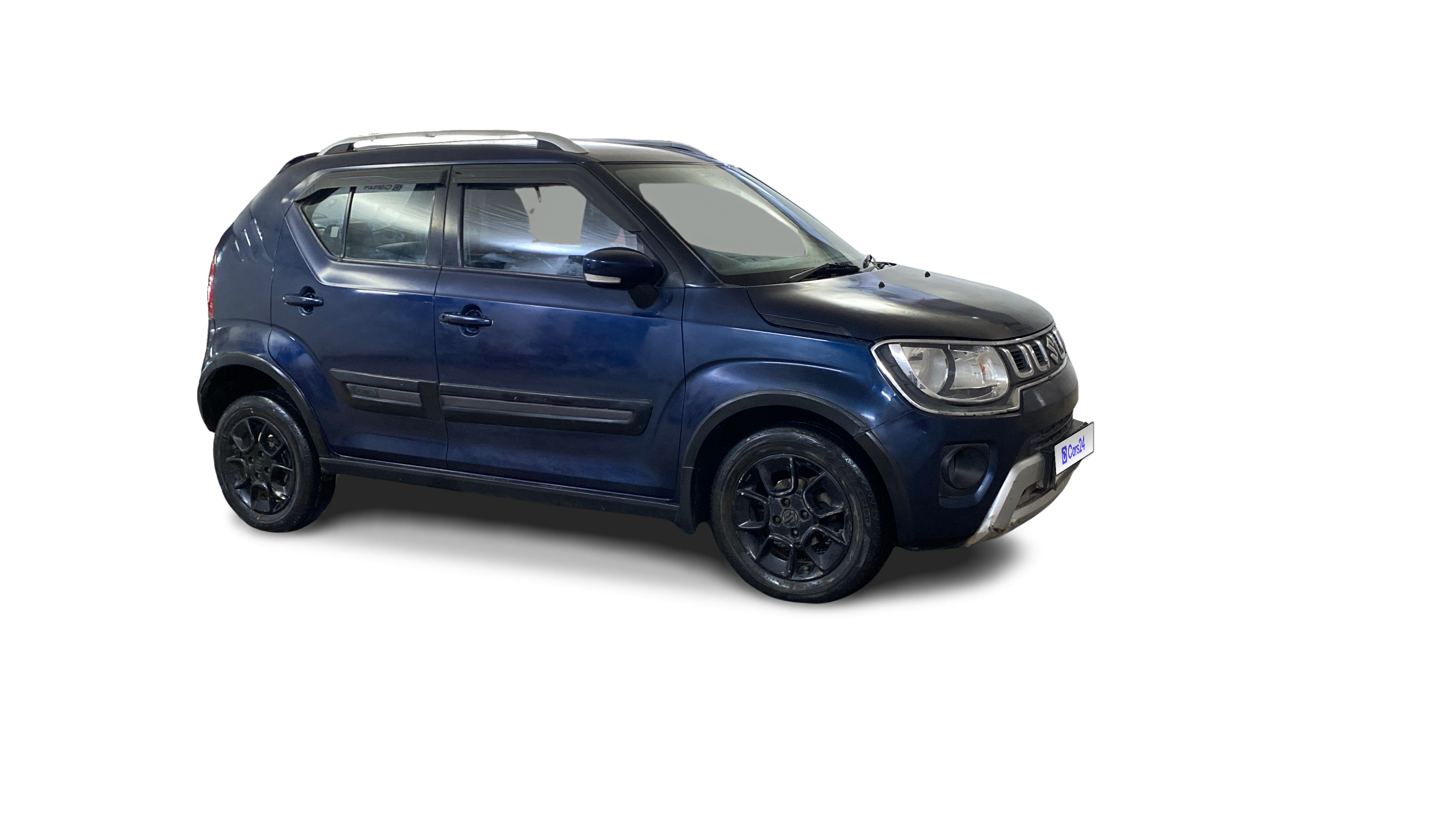 2022 Maruti IGNIS - Hatchback - CNG - Manual - ₹4.95 lakh