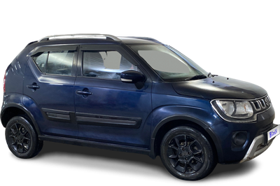 2022 Maruti IGNIS - Hatchback - CNG - Manual - ₹4.95 lakh