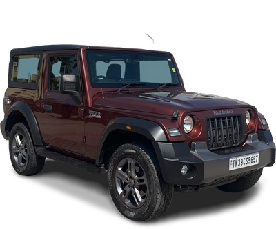 Mahindra Thar-img