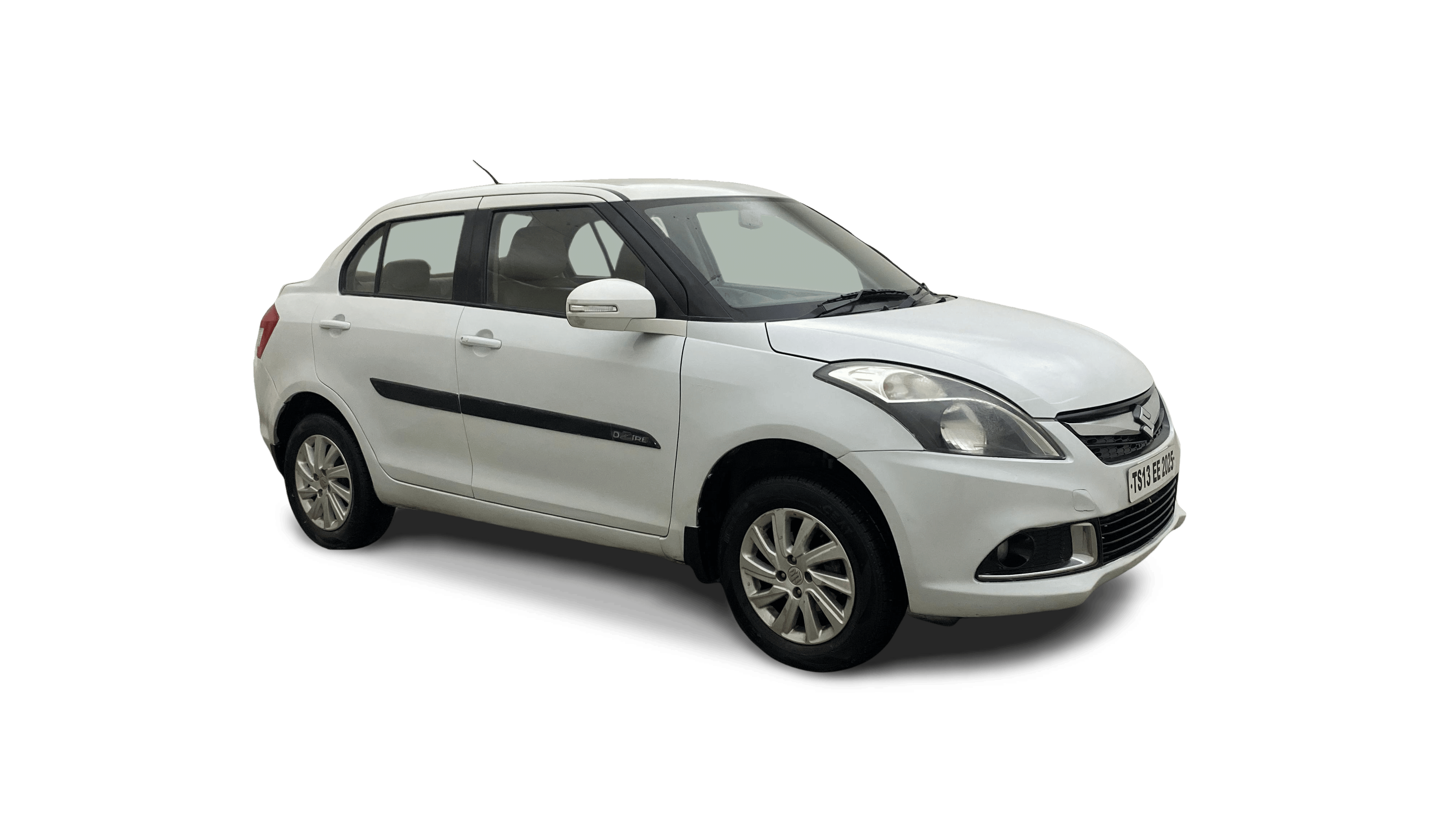 2015 Maruti Swift Dzire - Sedan - Petrol - Manual - ₹4.27 lakh