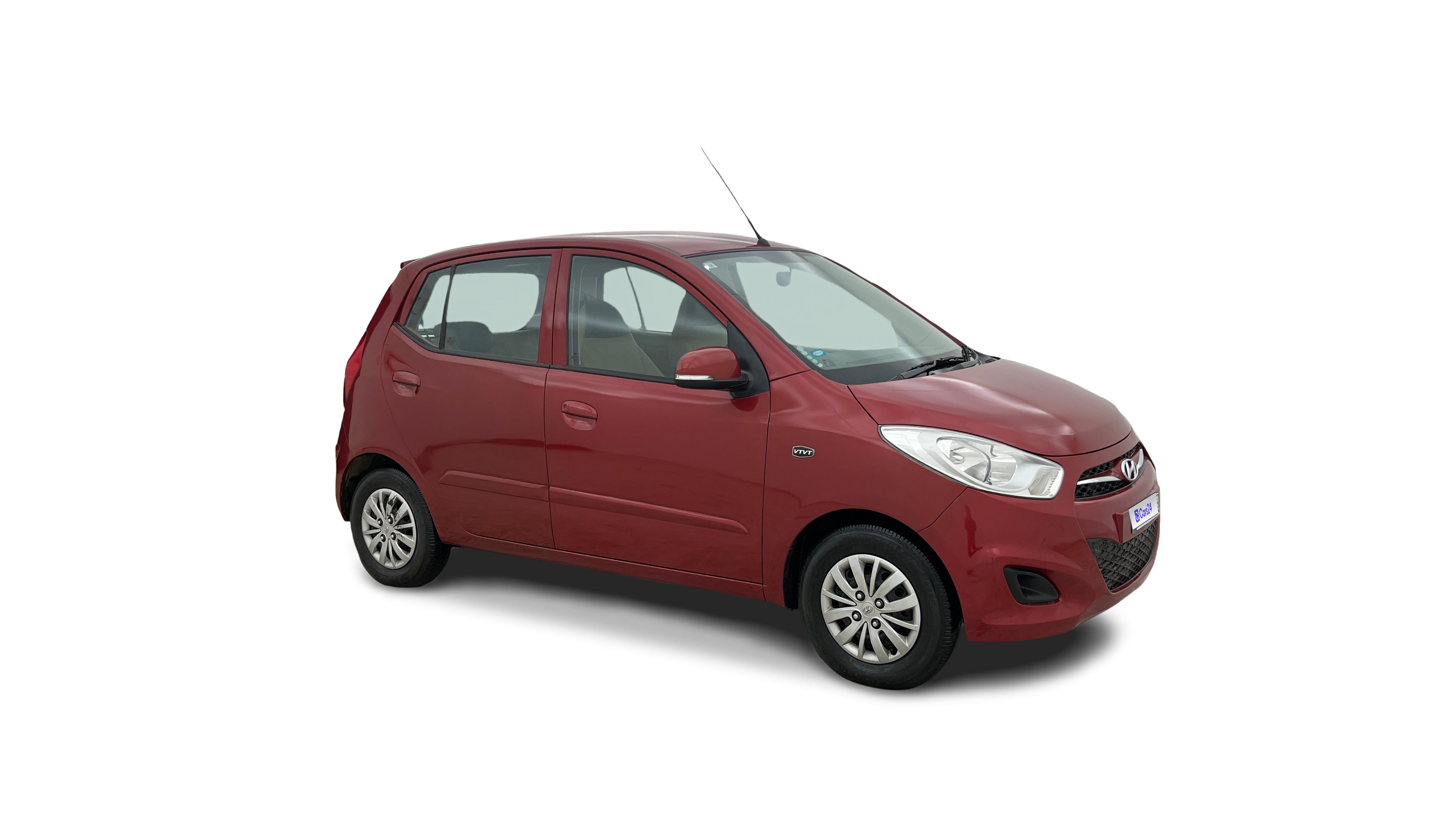 2013 Hyundai i10 - Hatchback - Petrol - Manual - ₹3.00 lakh