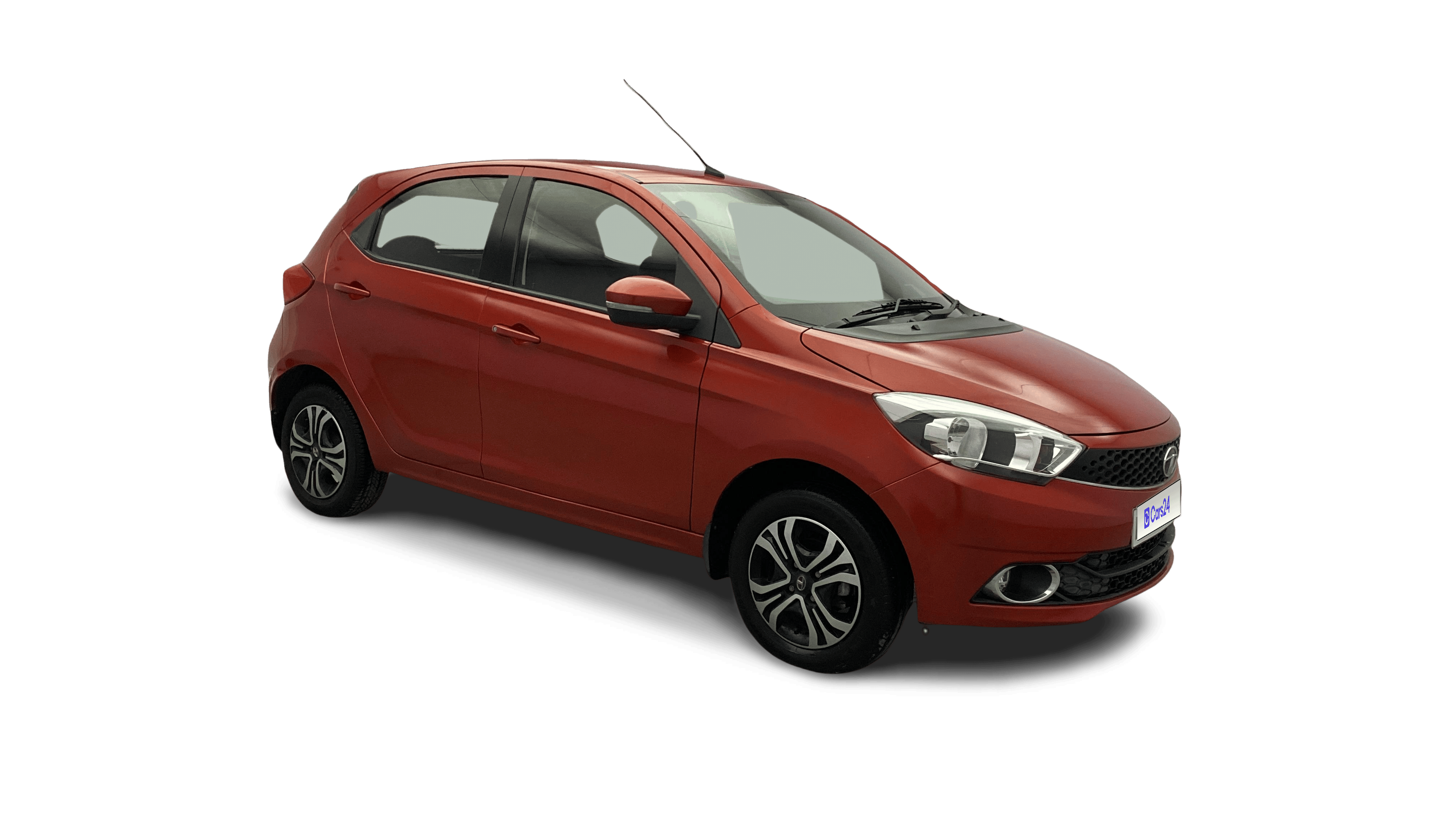 2019 Tata Tiago - Hatchback - Petrol - Automatic - ₹4.10 lakh
