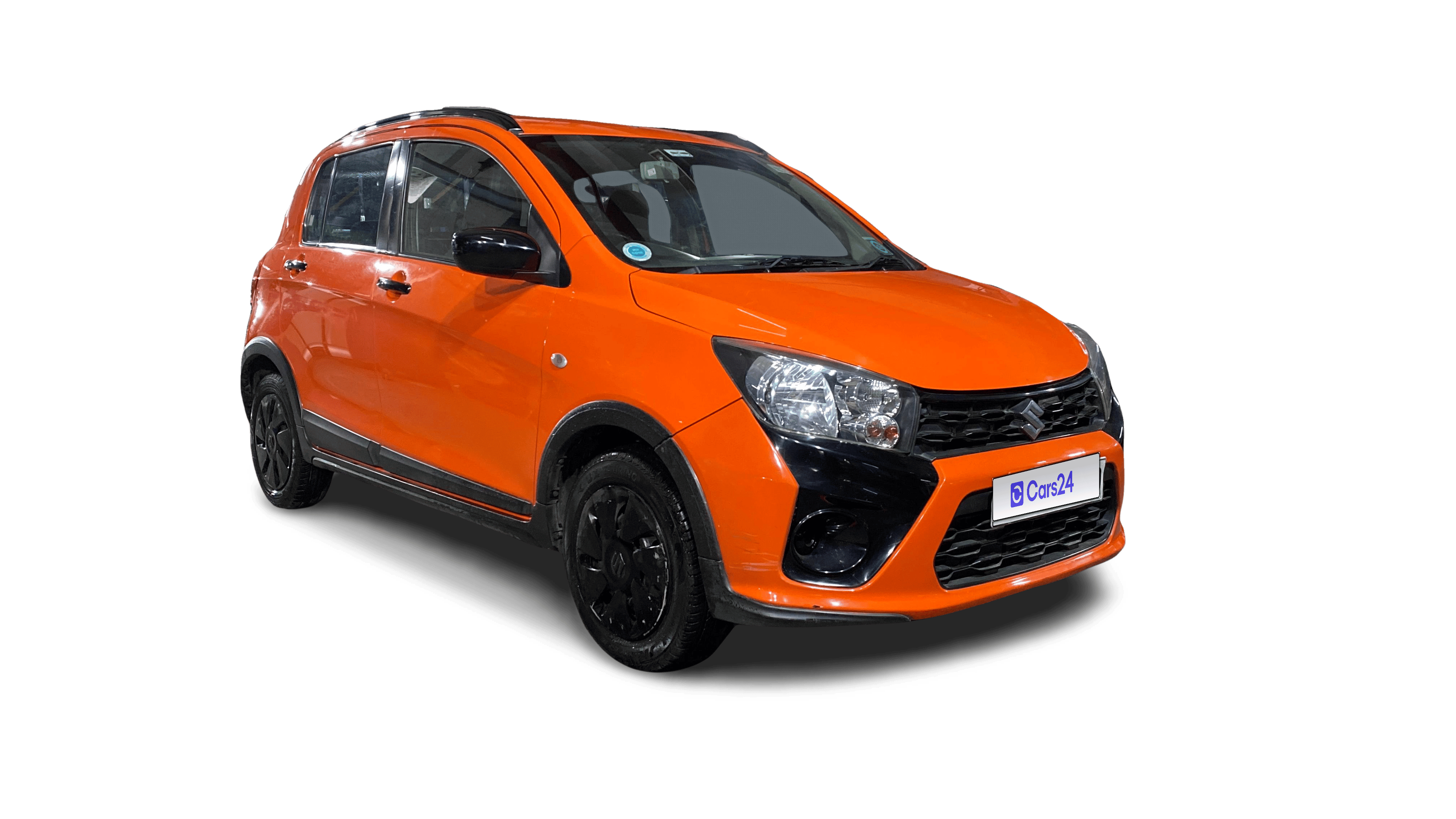 2019 Maruti Celerio X - Hatchback - Petrol - Manual - ₹3.23 lakh