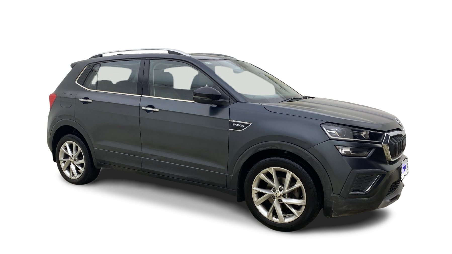 2023 Skoda KUSHAQ - SUV - Petrol - Automatic - ₹10.94 lakh