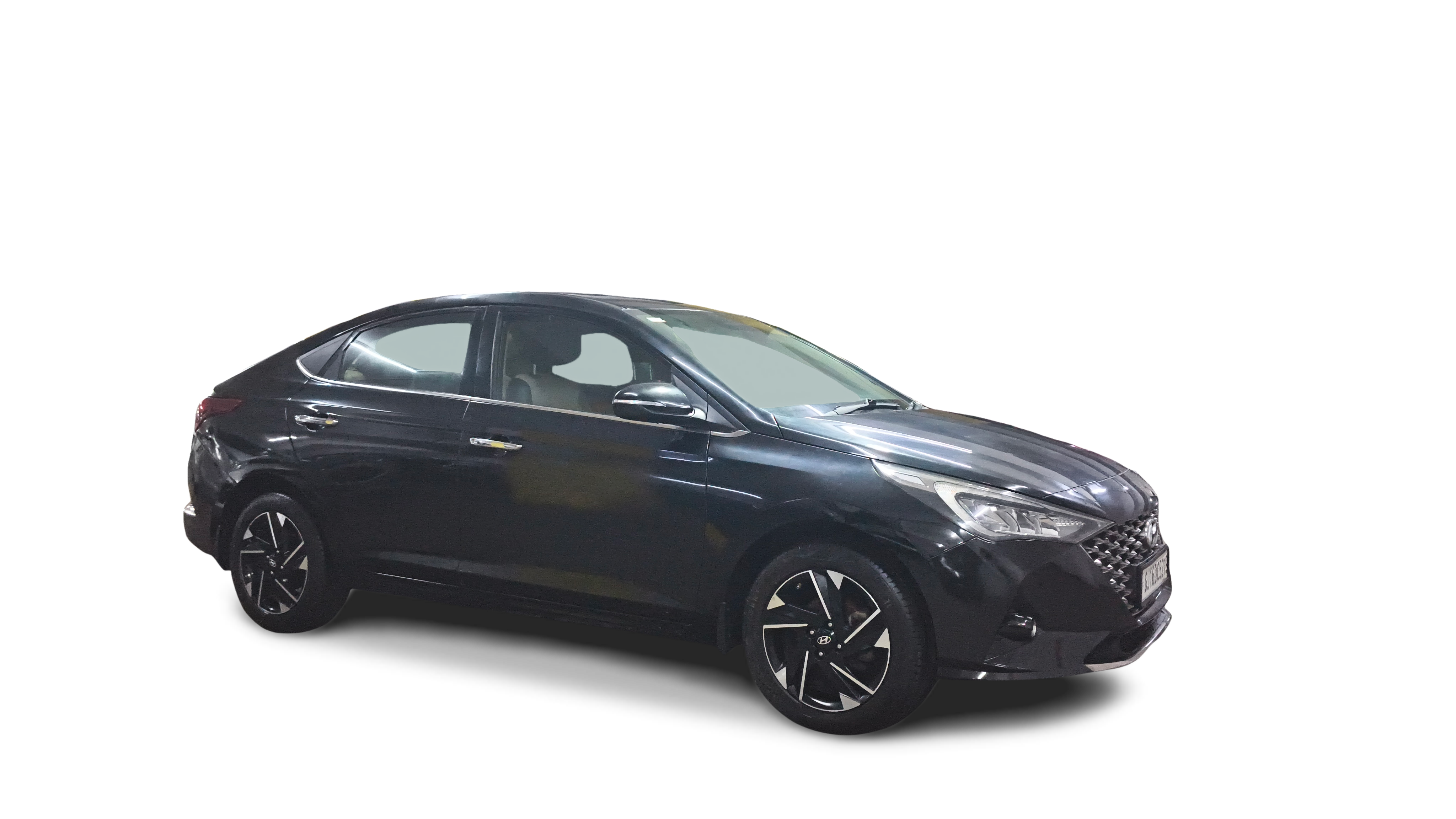 2021 Hyundai Verna - Sedan - Petrol - Manual - ₹6.15 lakh