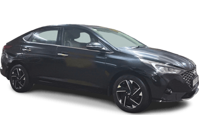 2021 Hyundai Verna - Sedan - Petrol - Manual - ₹6.15 lakh